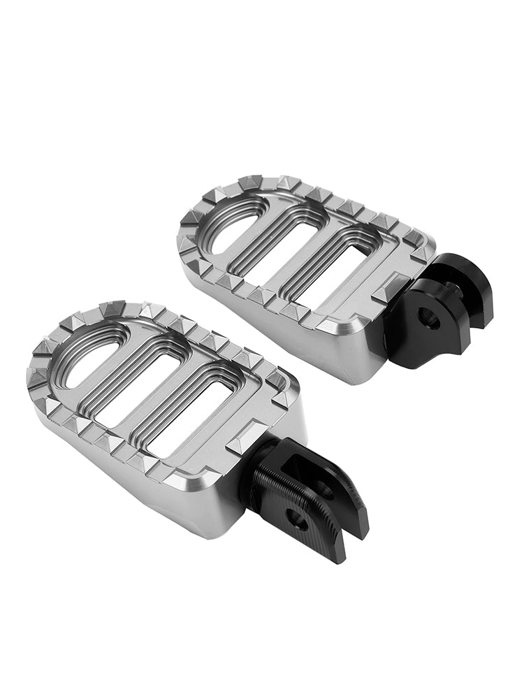 2017-2023 Bonneville Bobber 2020-2023 Rocket 3r Pedra dos pés do pé da frente