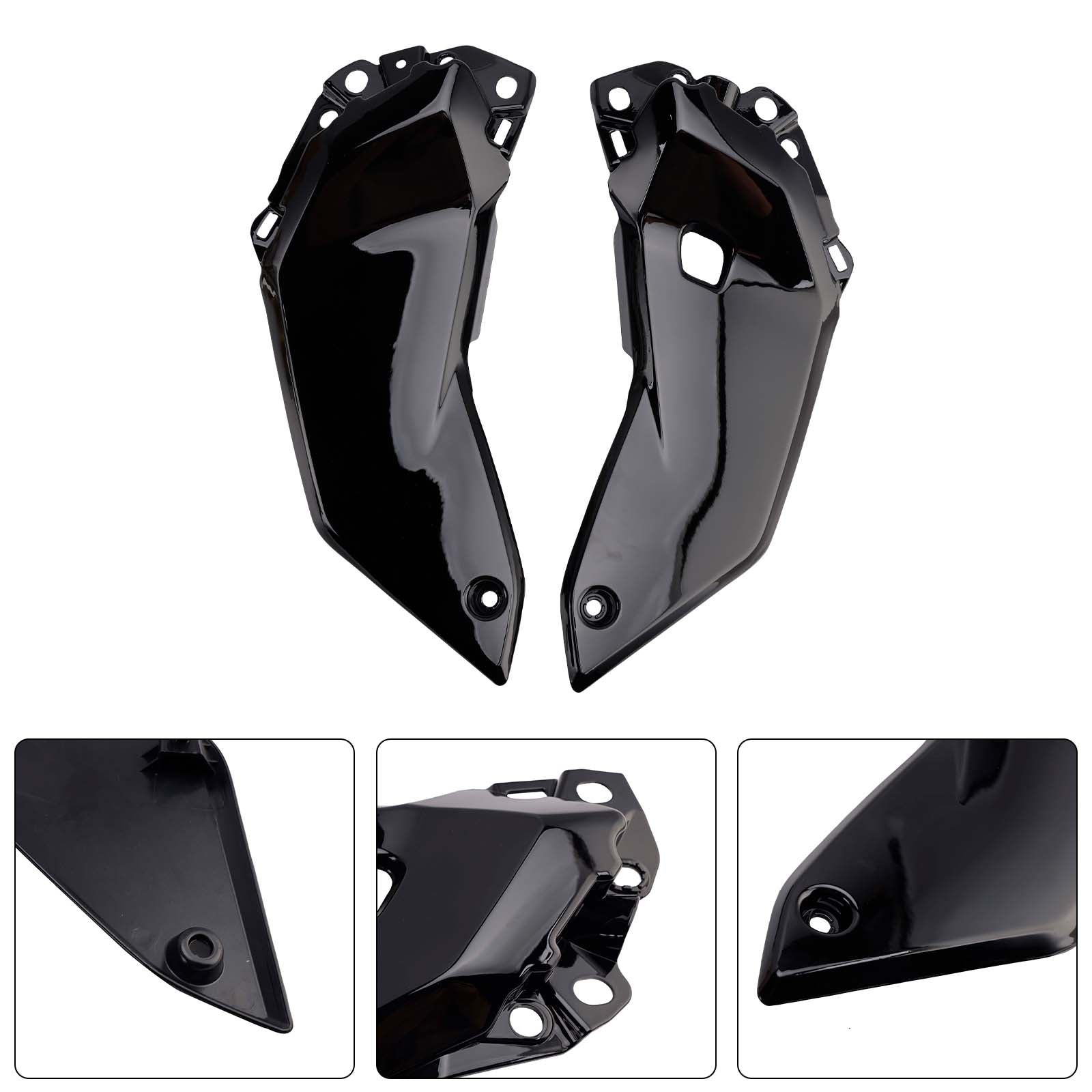2025-2026 Yamaha Tenere 700 T700S Rear Tail Seat Side Cover Fairing