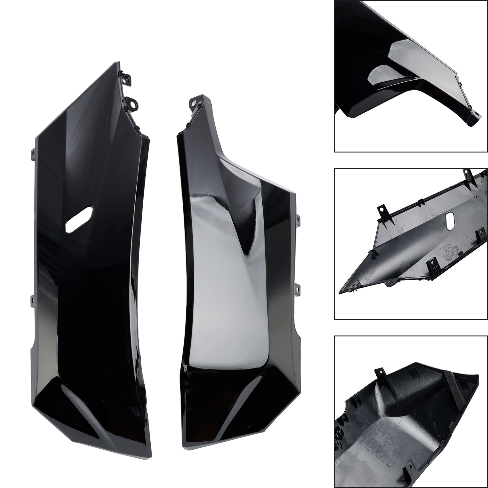 23-24 Honda Adv 160 Side Pedal Cover Panel Fairing Cowl