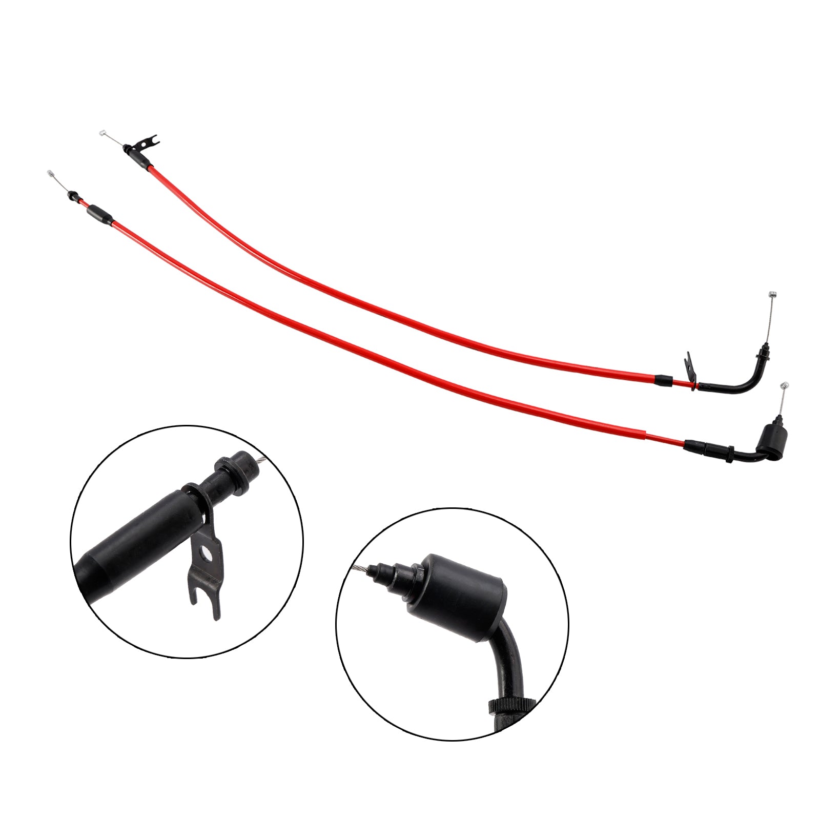 Suzuki GSXR1000 2017-2023 Throttle Cable Wire