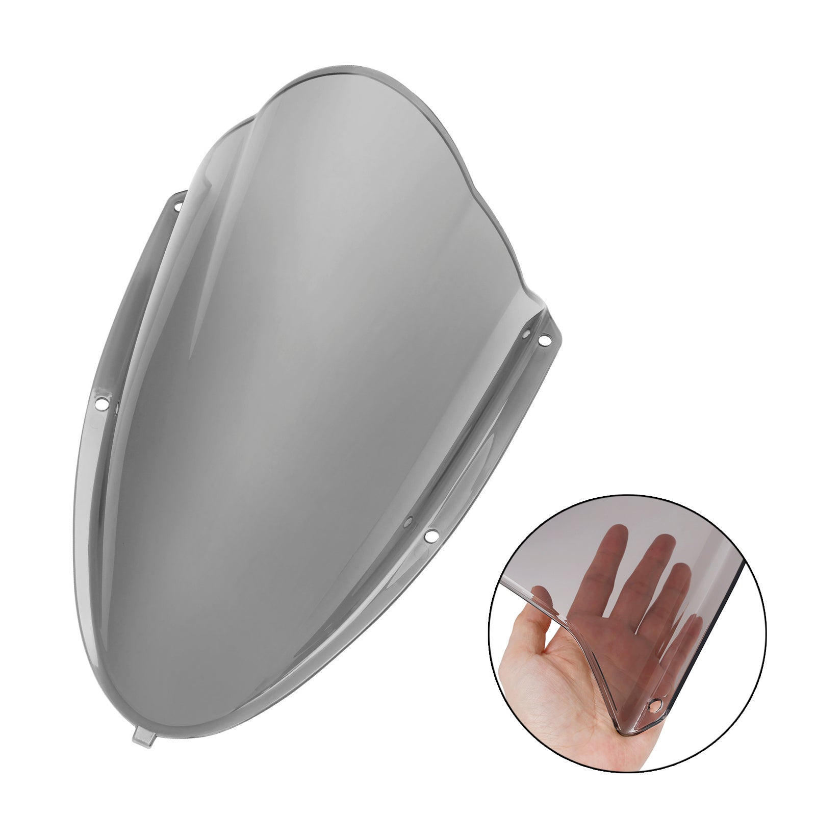 20-24 Aprilia RS660 Windshield WindScreen