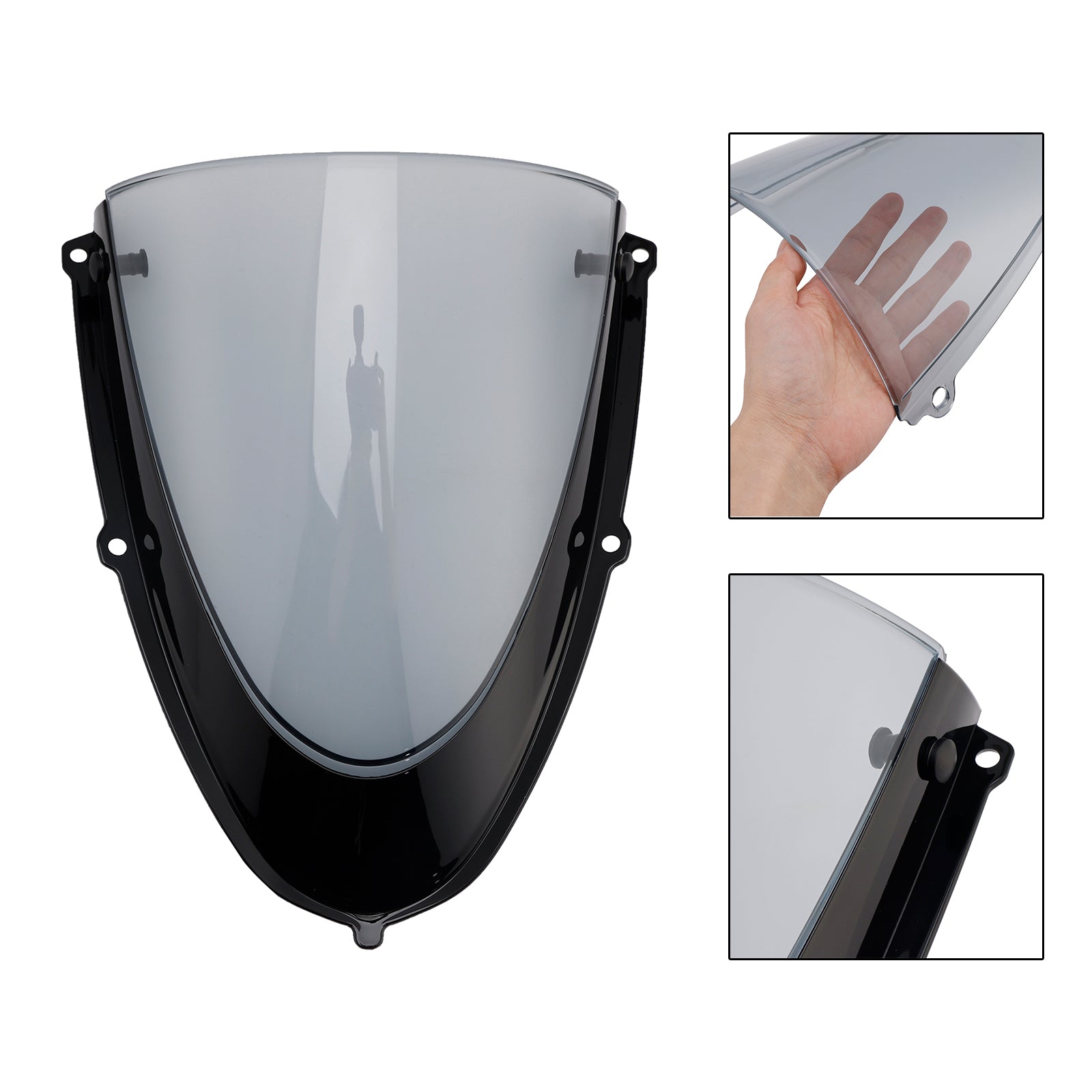 2020-2024 Aprilia RS 660 Headlight Fairing Windshield WindScreen Fit