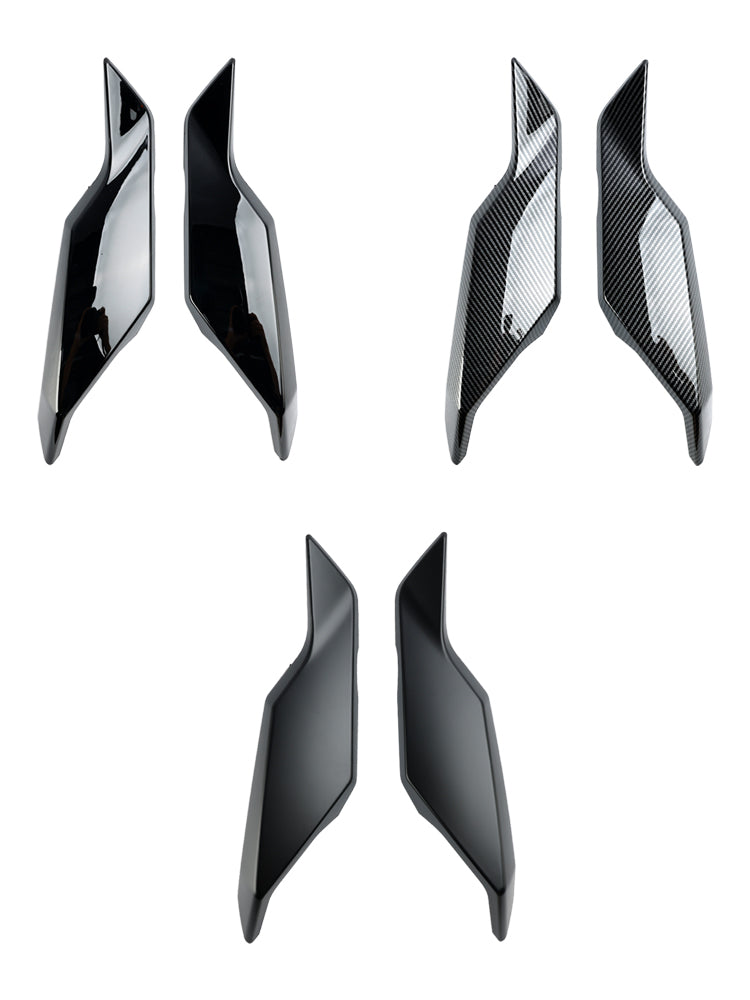 2018-2020 YAMAHA TRACER 900 / GT Painel de carenagem no assento lateral da cauda traseira