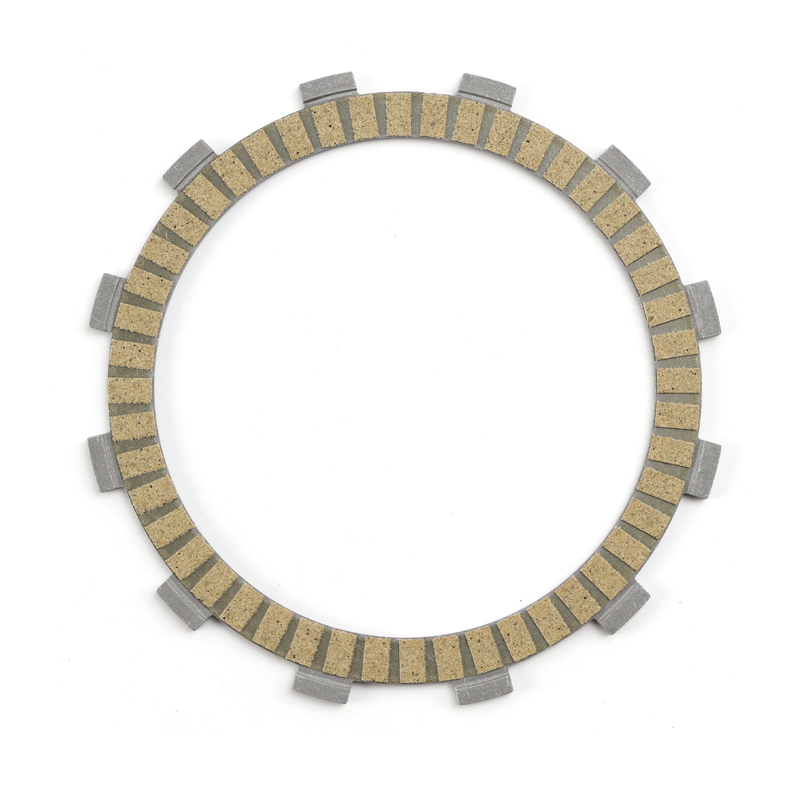 98-06 Kawasaki ZR1100 Zephyr 1100 Clutch Friction Plate Kit 13088-1087