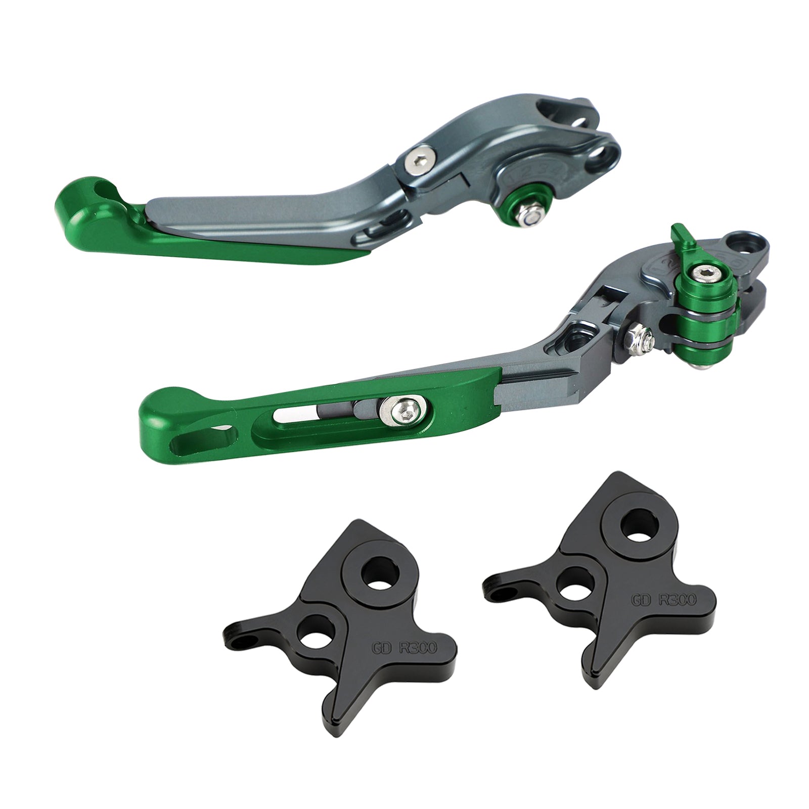 2017-2022 KYMCO AK550 ALAVANHA DE FREIO AJUTA AJUTADA