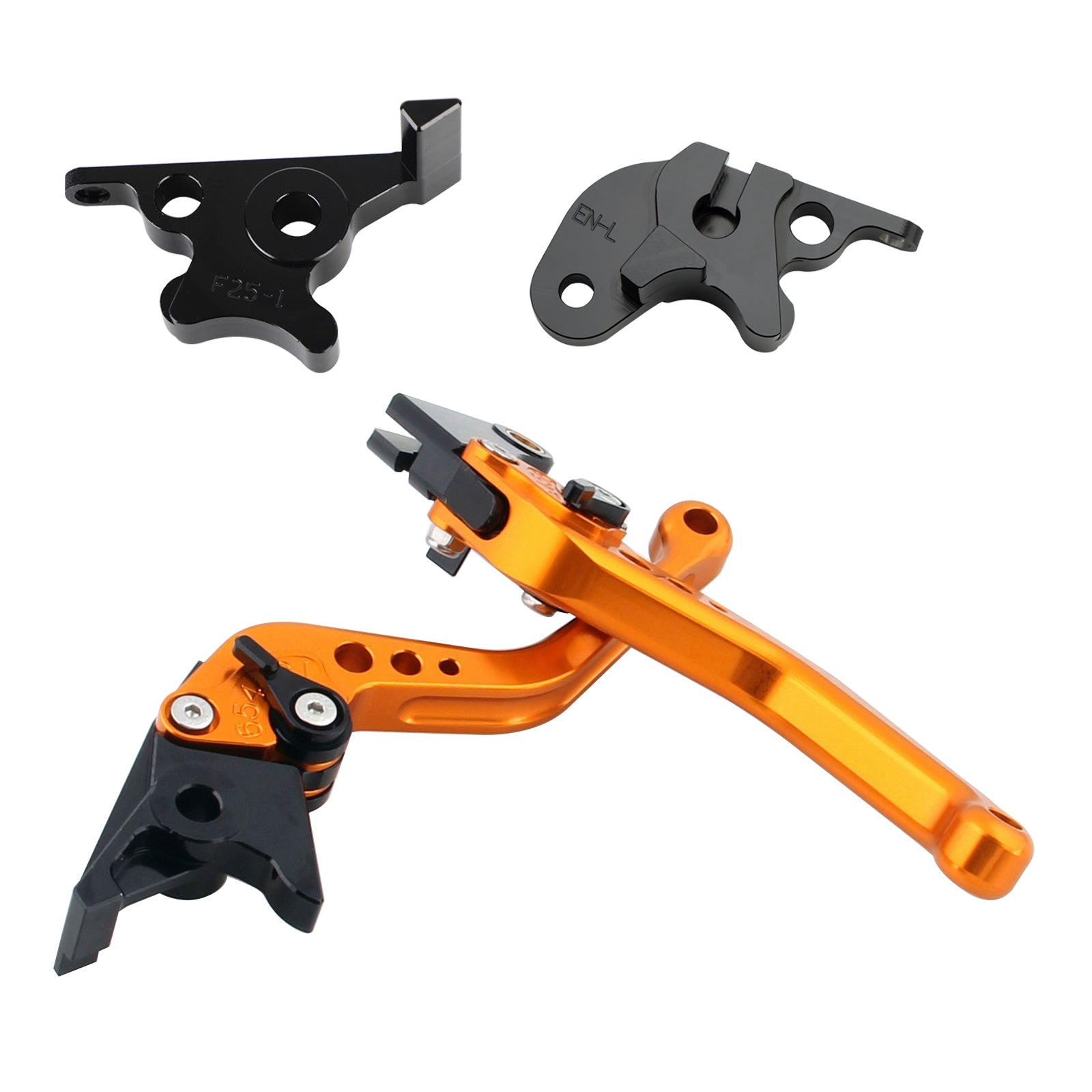 CFMOTO 250SR 250NK CBS 2019-2022 NEW Short Clutch Brake Lever