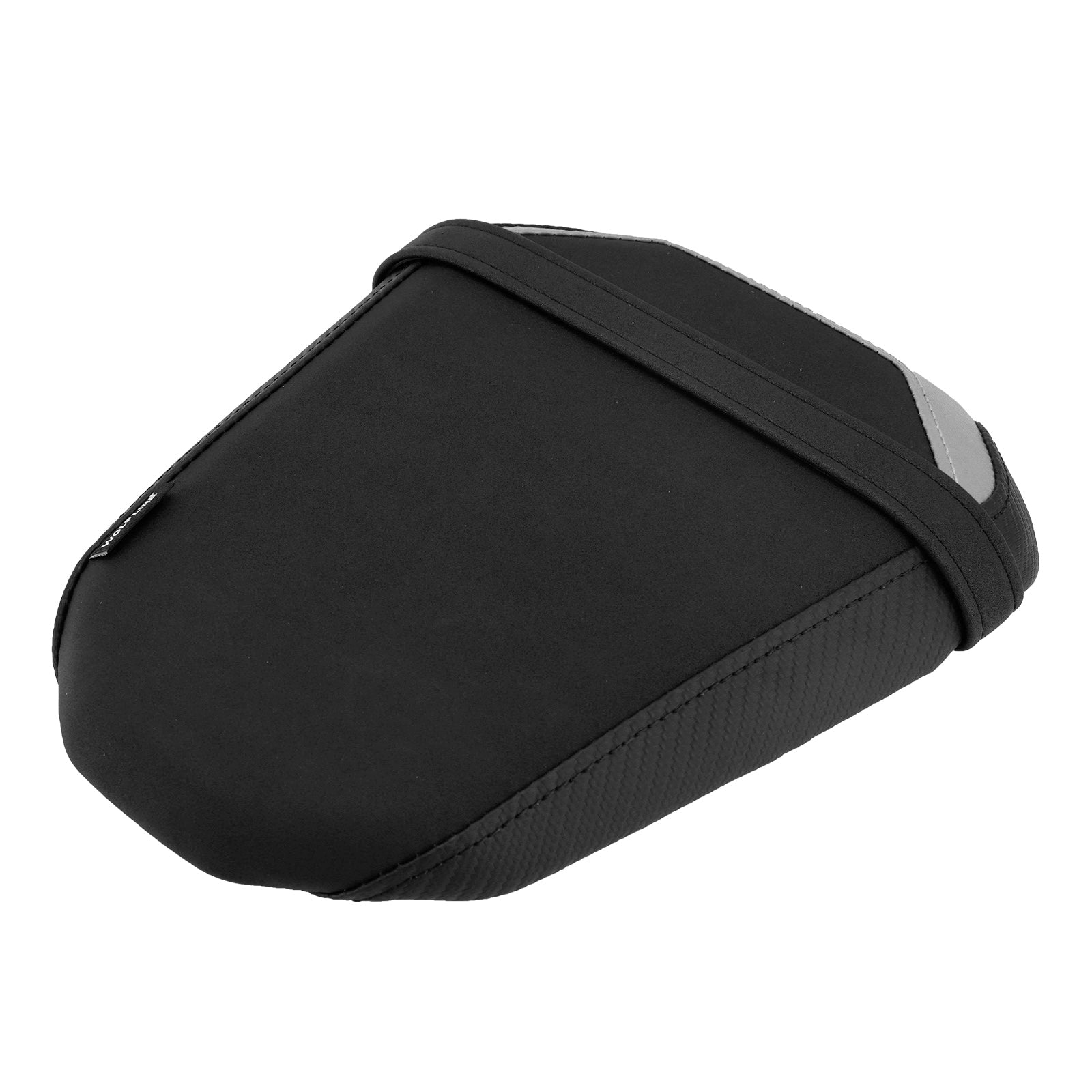2025+ Yamaha Mt-07 Fz-07 Rear Passenger Seat Cushion Pillion Flat Black