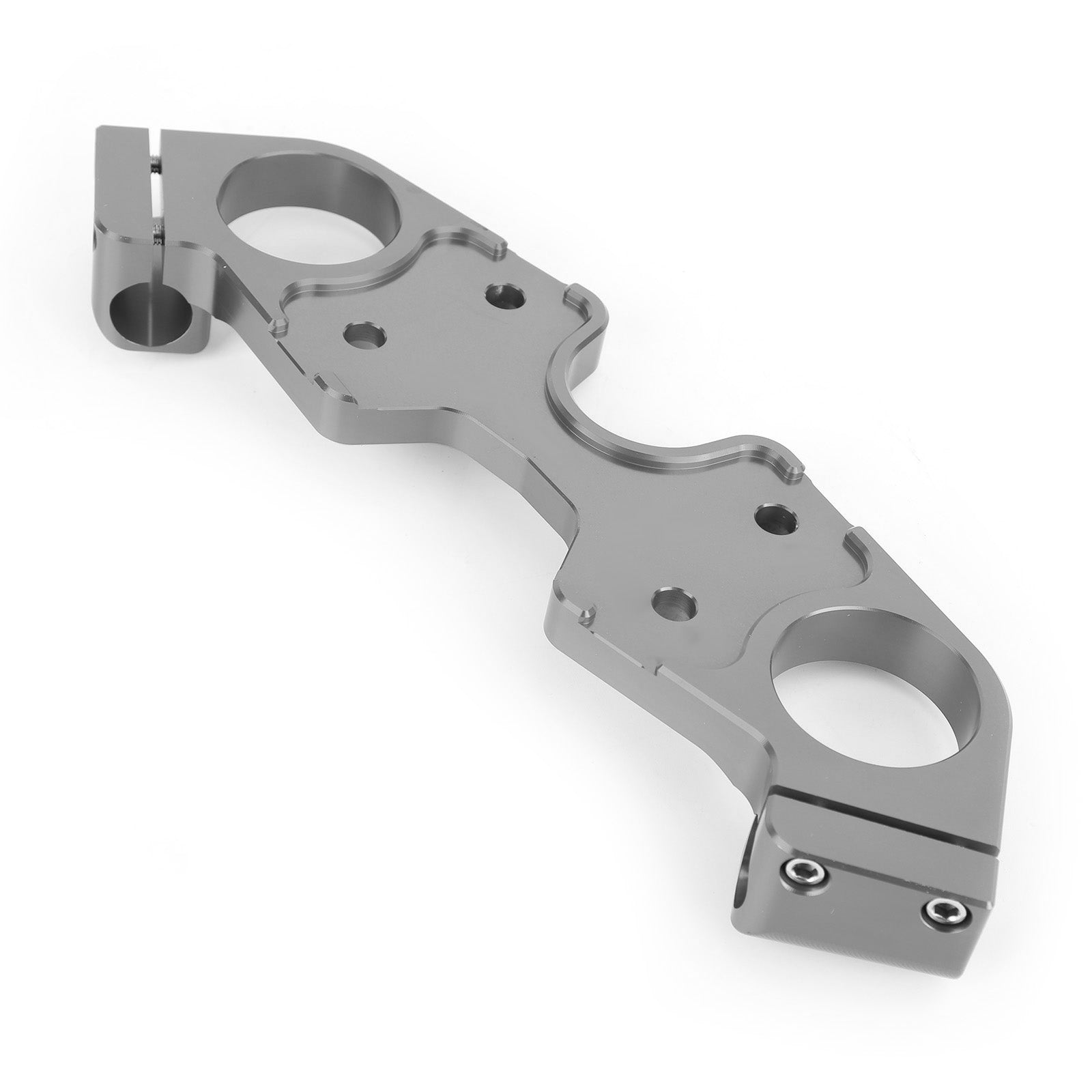 Tieferlegung der Gabelbrücke vorne oben oben für Suzuki GSX1300R 08–20 Hayabusa