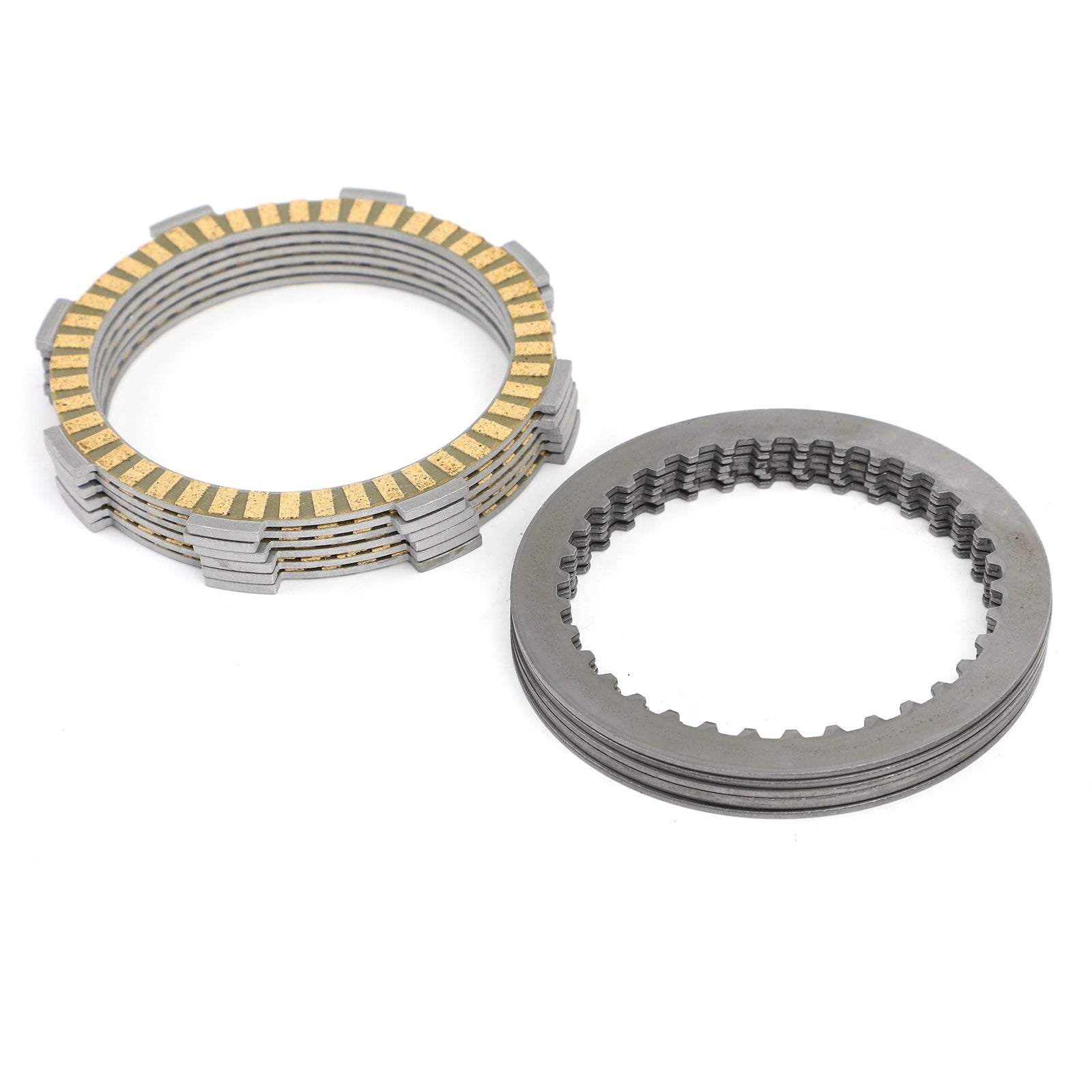 91-16 Honda CMX250 Rebel CB250 Nighthawk Clutch Kit Steel & Friction Plates