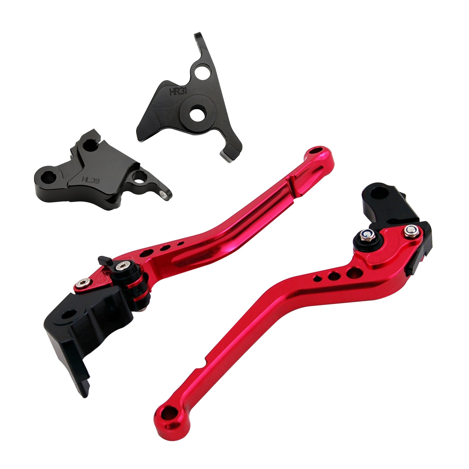 23-24 CFMOTO 450SS 450SR 21-23 450NK Long Clutch Brake Lever