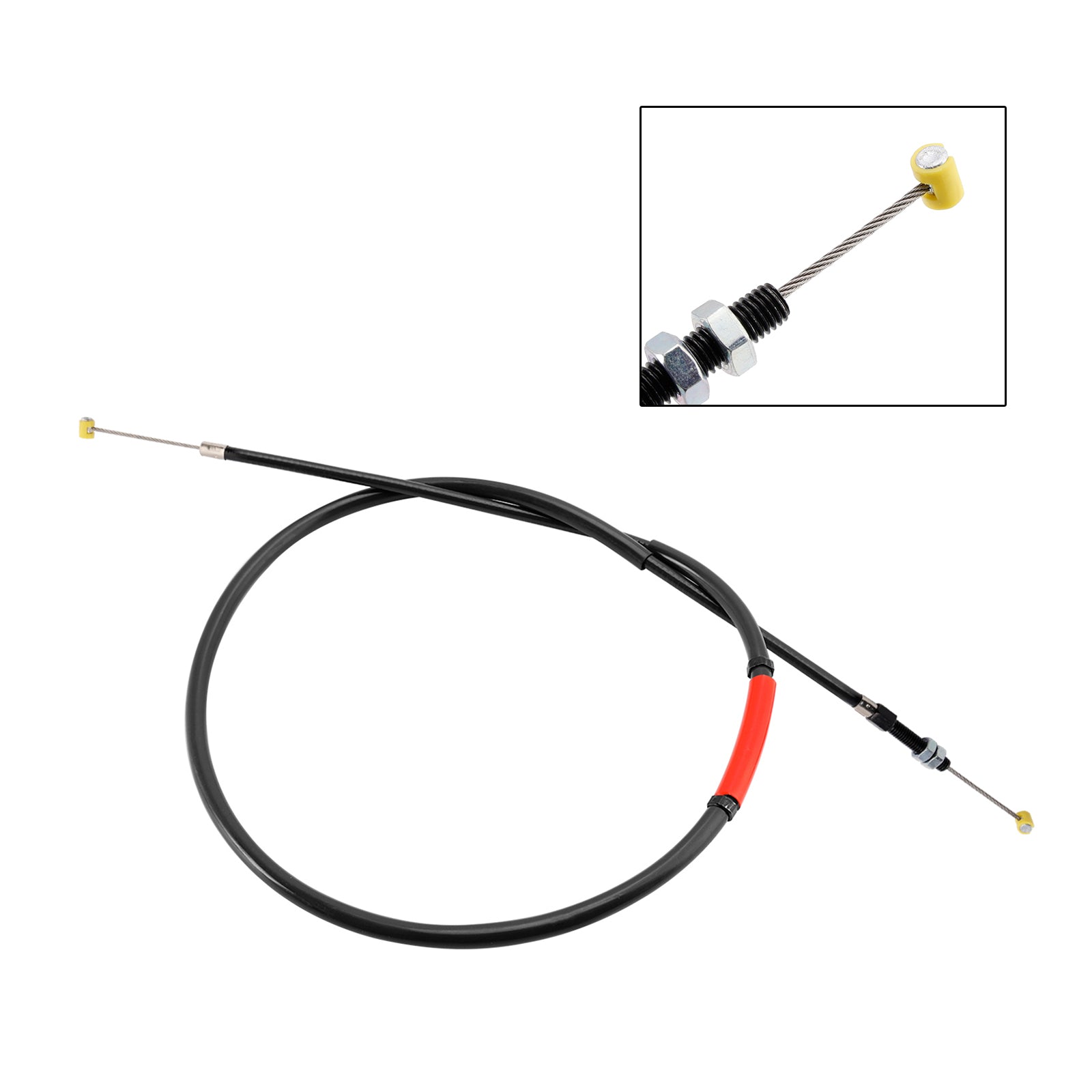 Suzuki GSXR1000 2017-2023 Motorcycle Clutch Cable Replacement