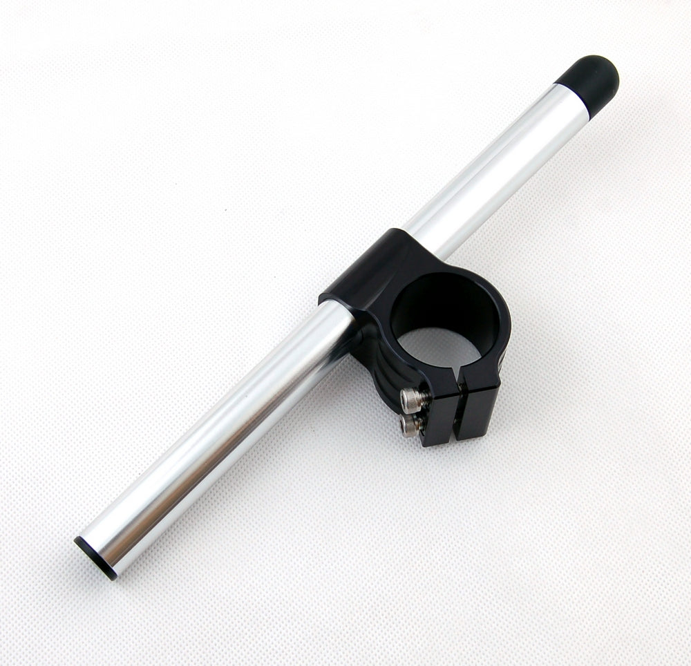 Honda CBR600RR 03-04 CBR900RR SUZUKI GSXR600 45mm Handtage-klipp på svart