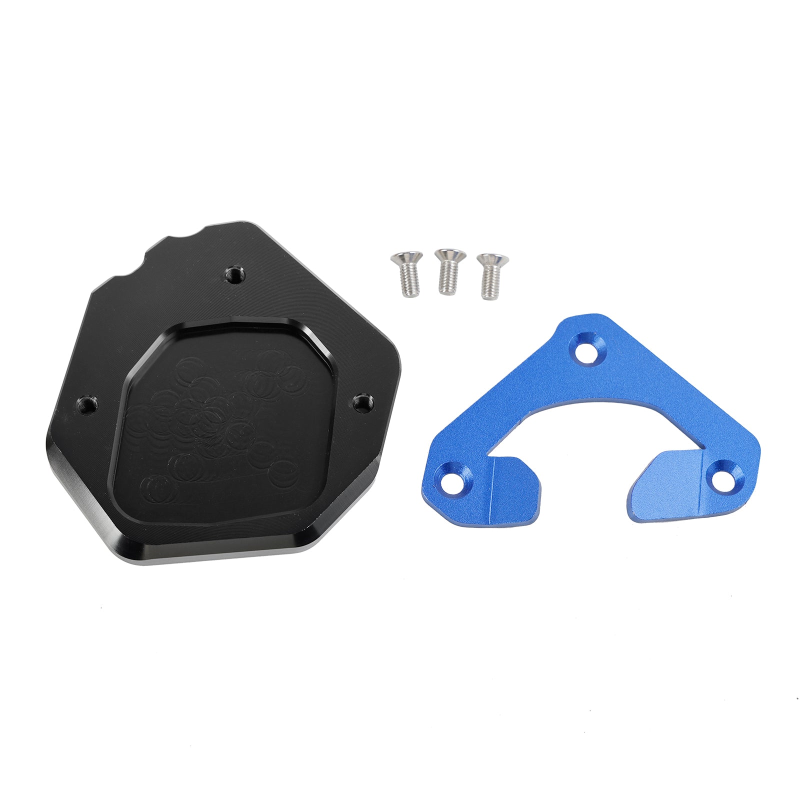 19-23 Yamaha Tenere 700 Standstand vergrote plaatkussen