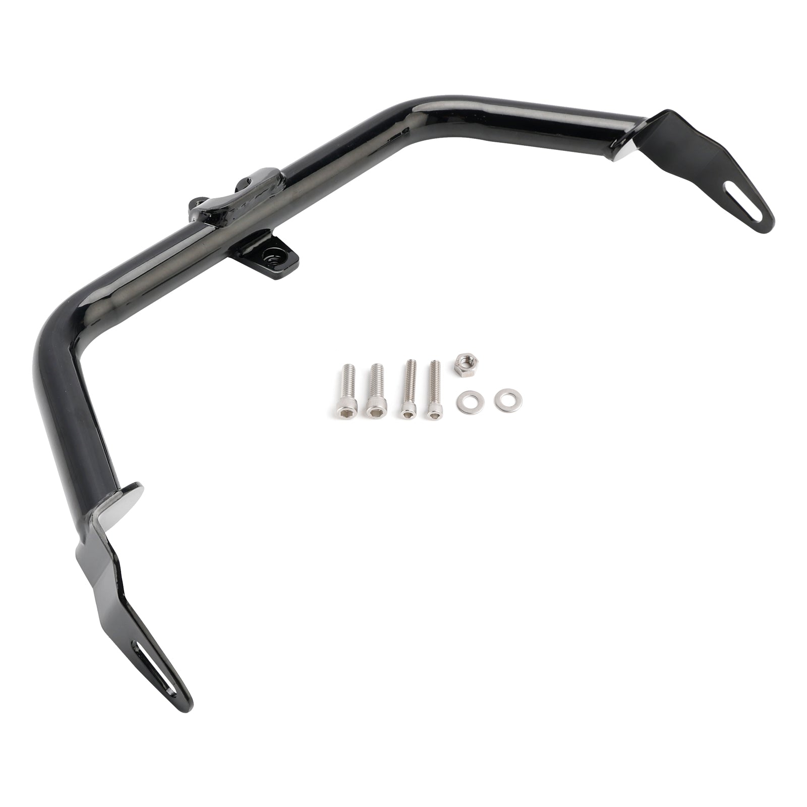 15-24 Harley Touring Road Glide FLTR Gloss Black Fairing Support Bracket