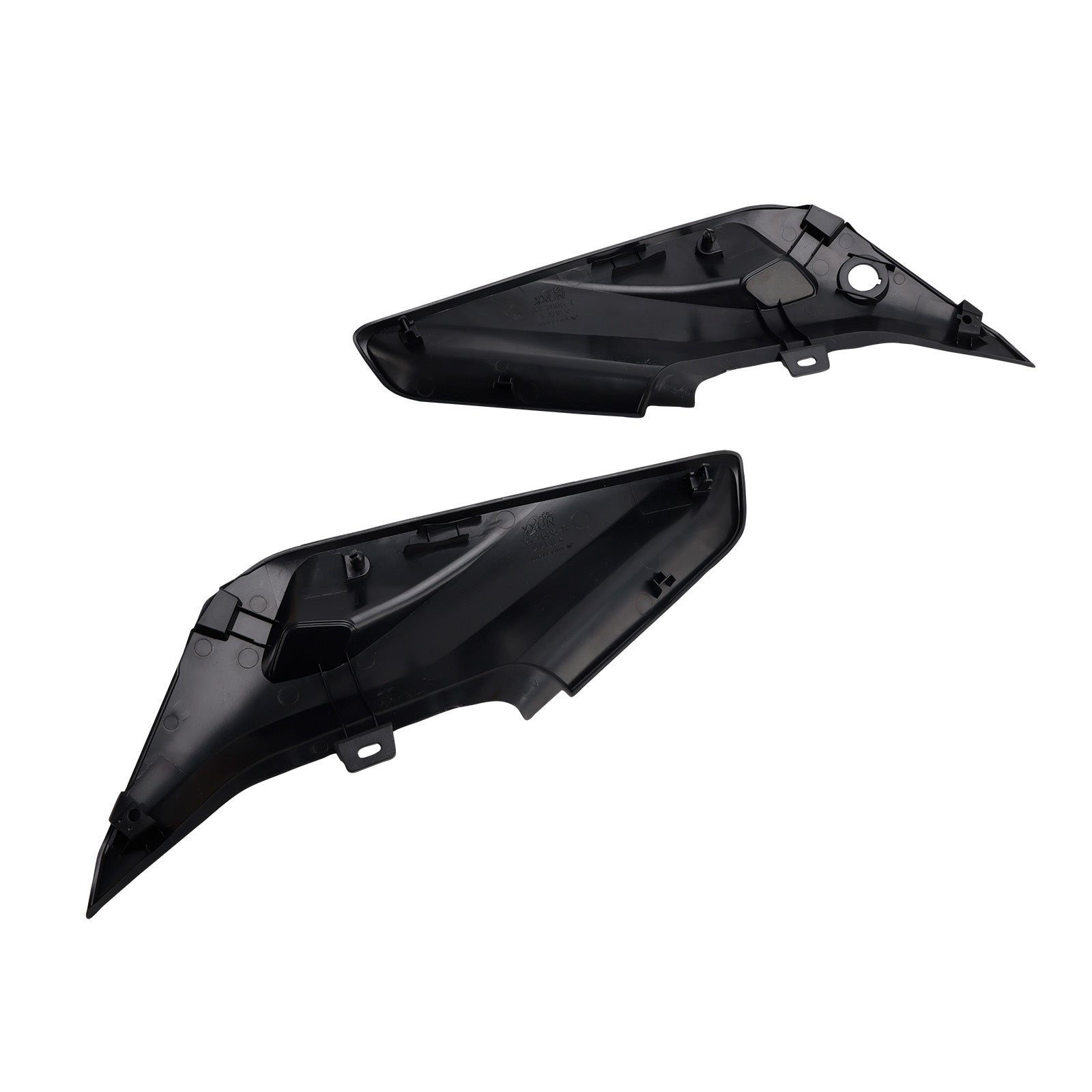 2022-2026 Trident 660 Side Seat Panel Fairing Cowl