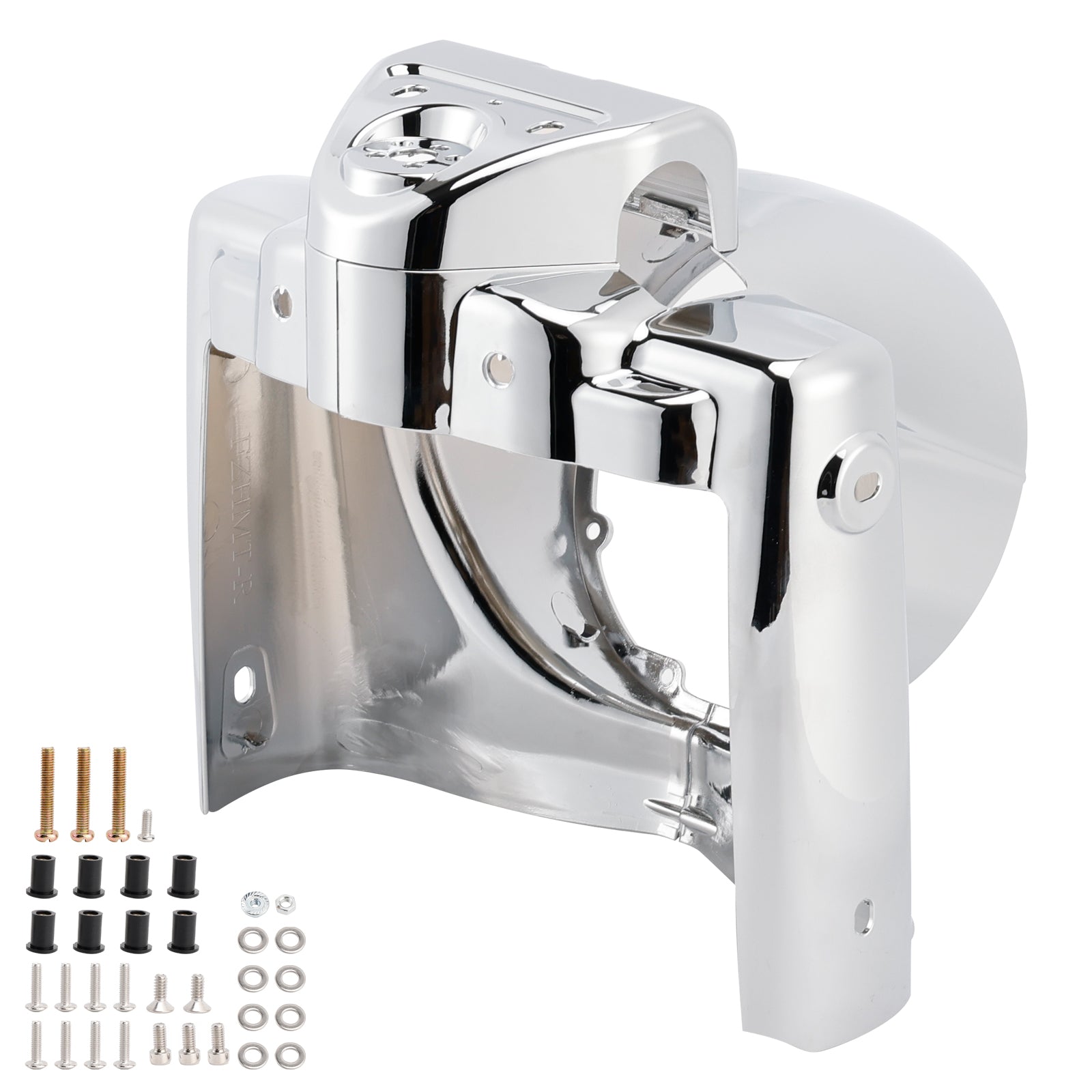 2014-2023 Touring Road King FLHR 7" Runde Scheinwerfergehäuseabdeckung