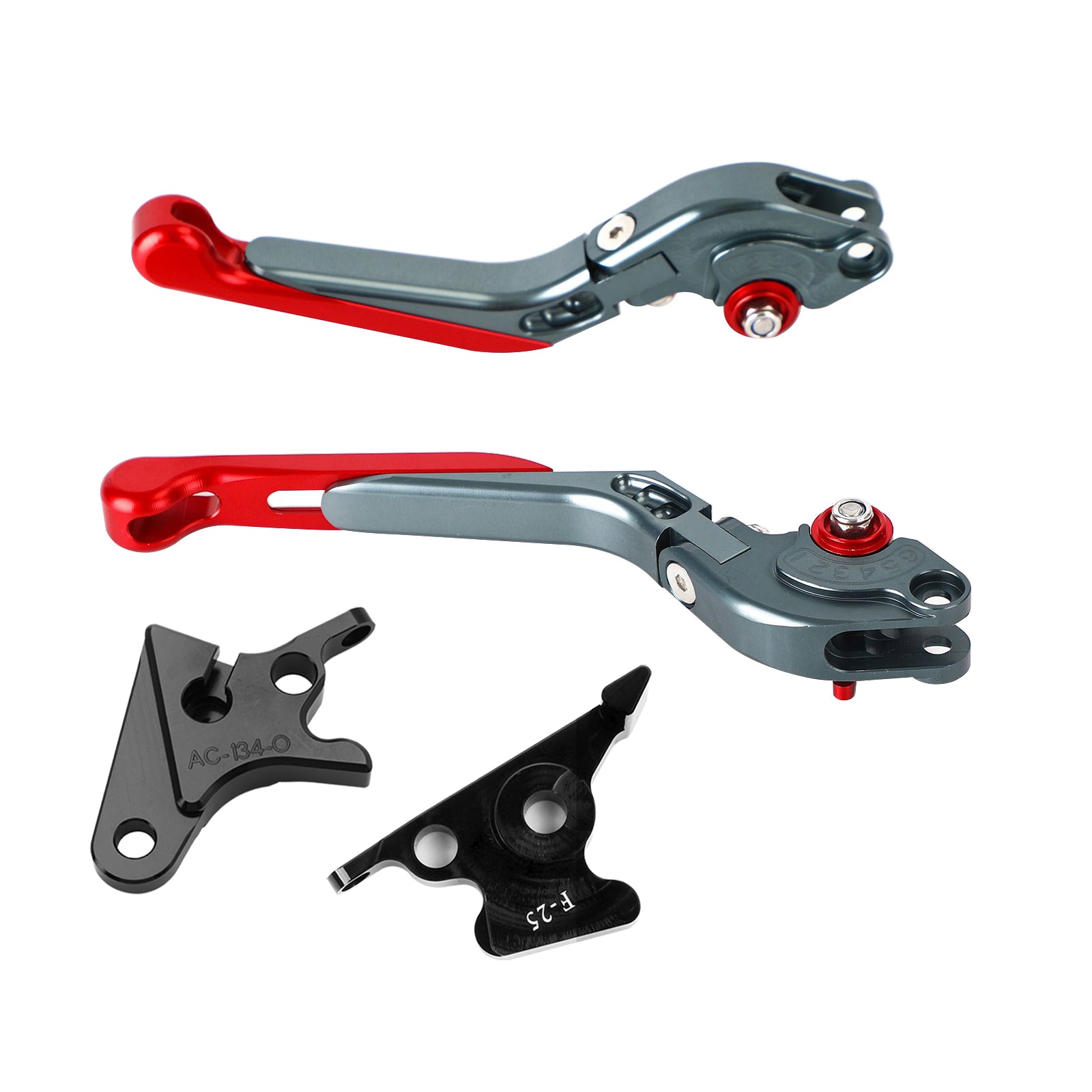 2021-2023 HONDA CB350 HNESS GB350 CB350 ALAVANHA DE FREIO AJUTADA AJUSTÁVEL