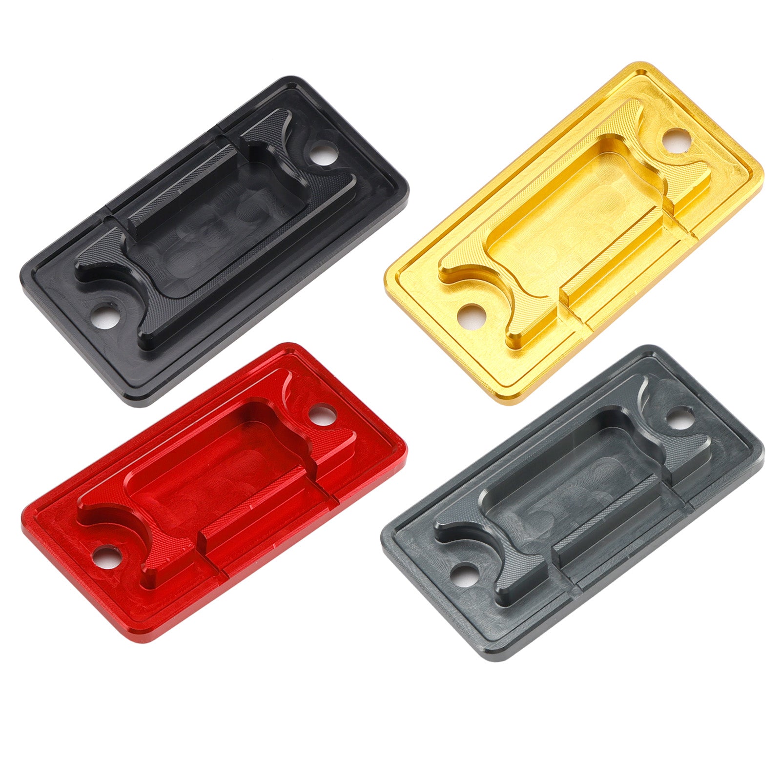 Suzuki RM 80 85 125 250 RM-Z 250 450 CNC Front Brake Master Cylinder Cap