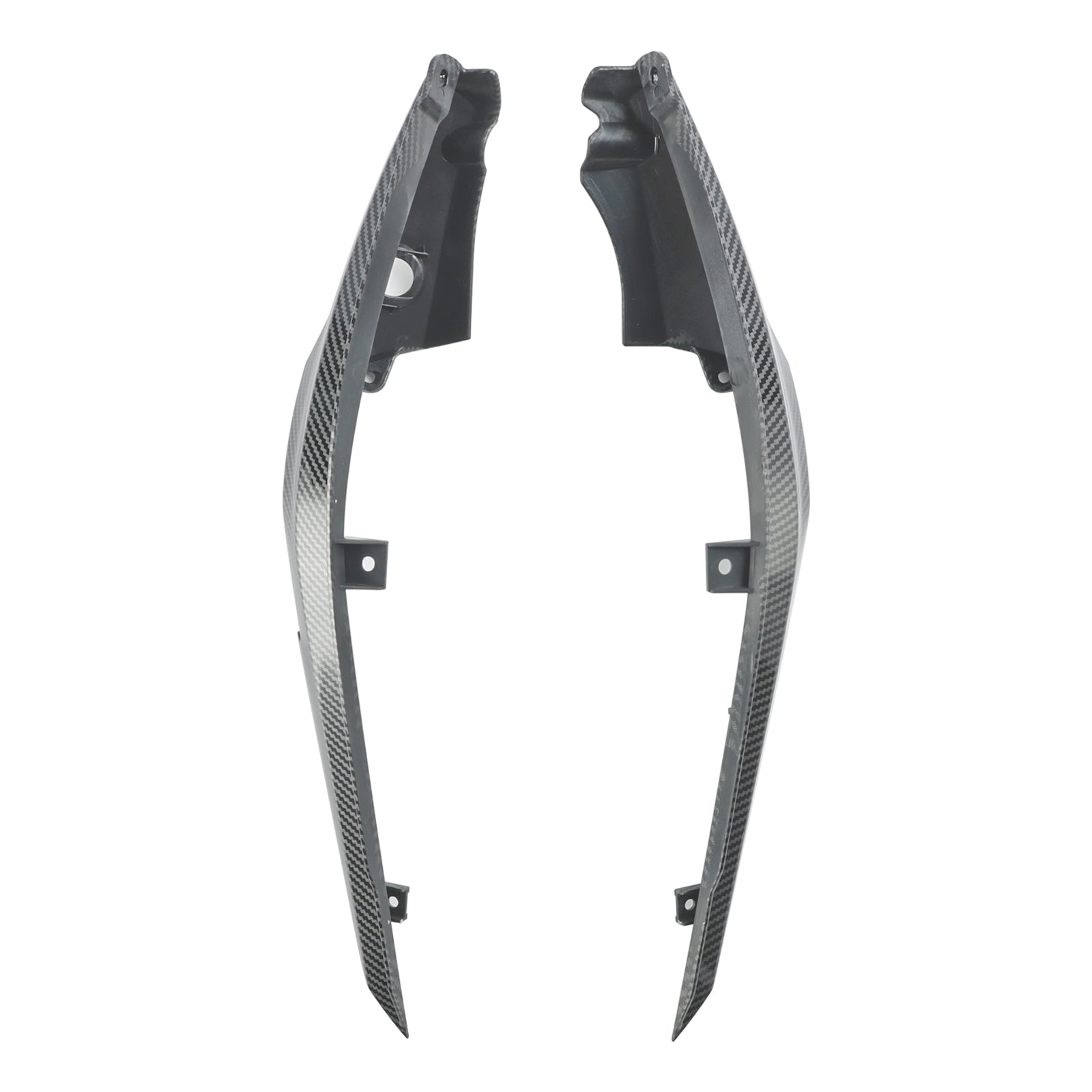 2015-2024 Kawasaki KLE650 Versys 650 Tampa lateral do assento traseiro da cauda traseira