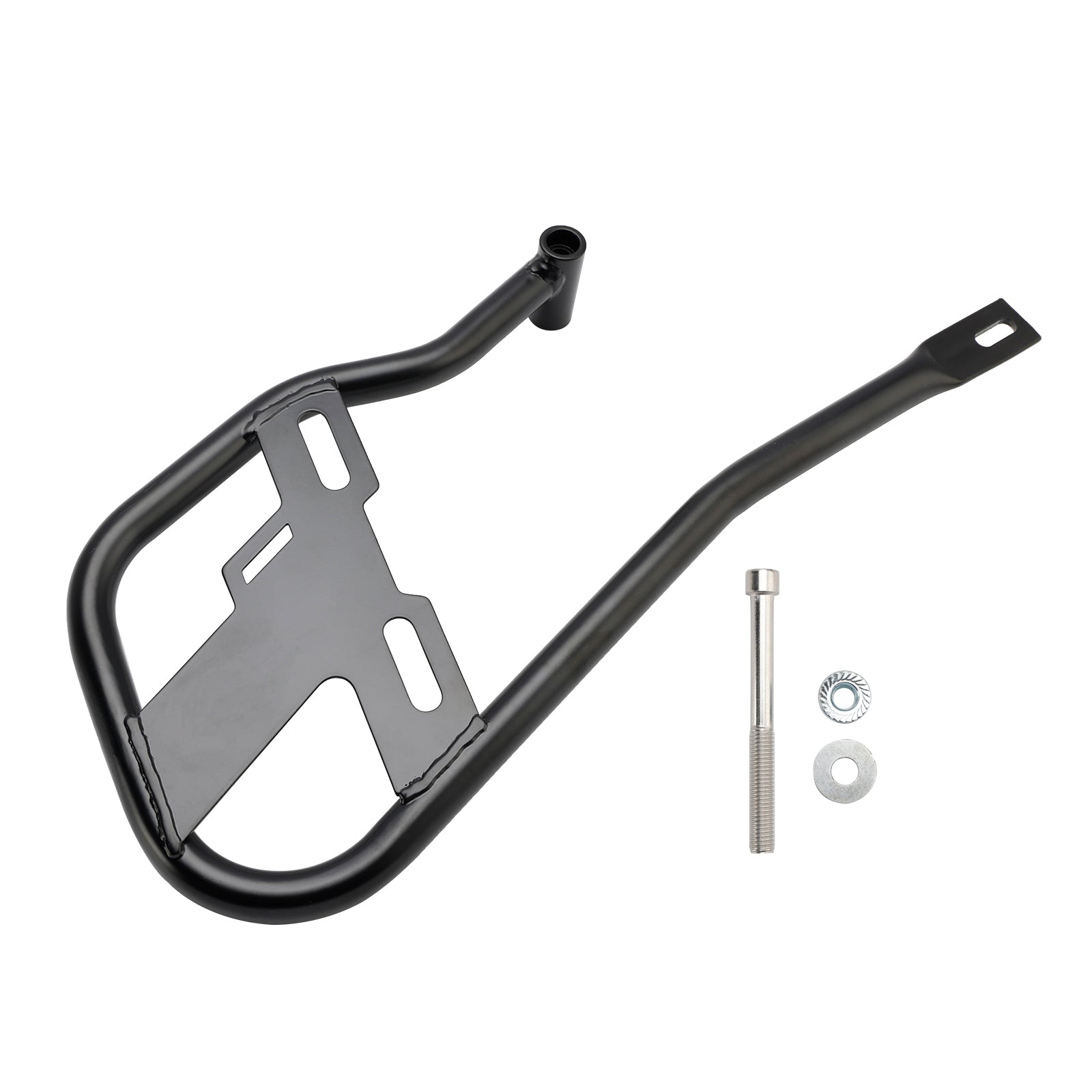 2022-2024 2023 R.E Hunter 350 Side Saddle Bag Mounting Bracket Right