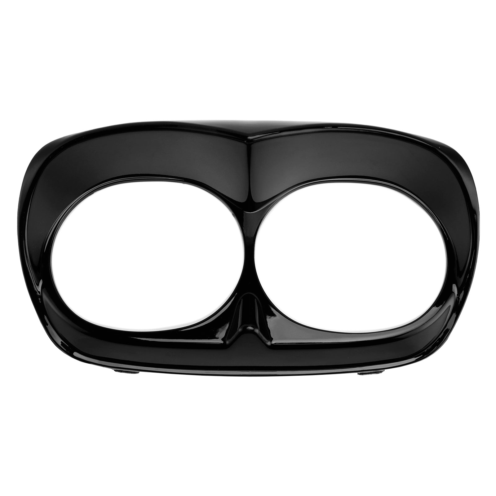 1998-2013 Road Glide Dual Headlight Trim Bezel Cover Fairing