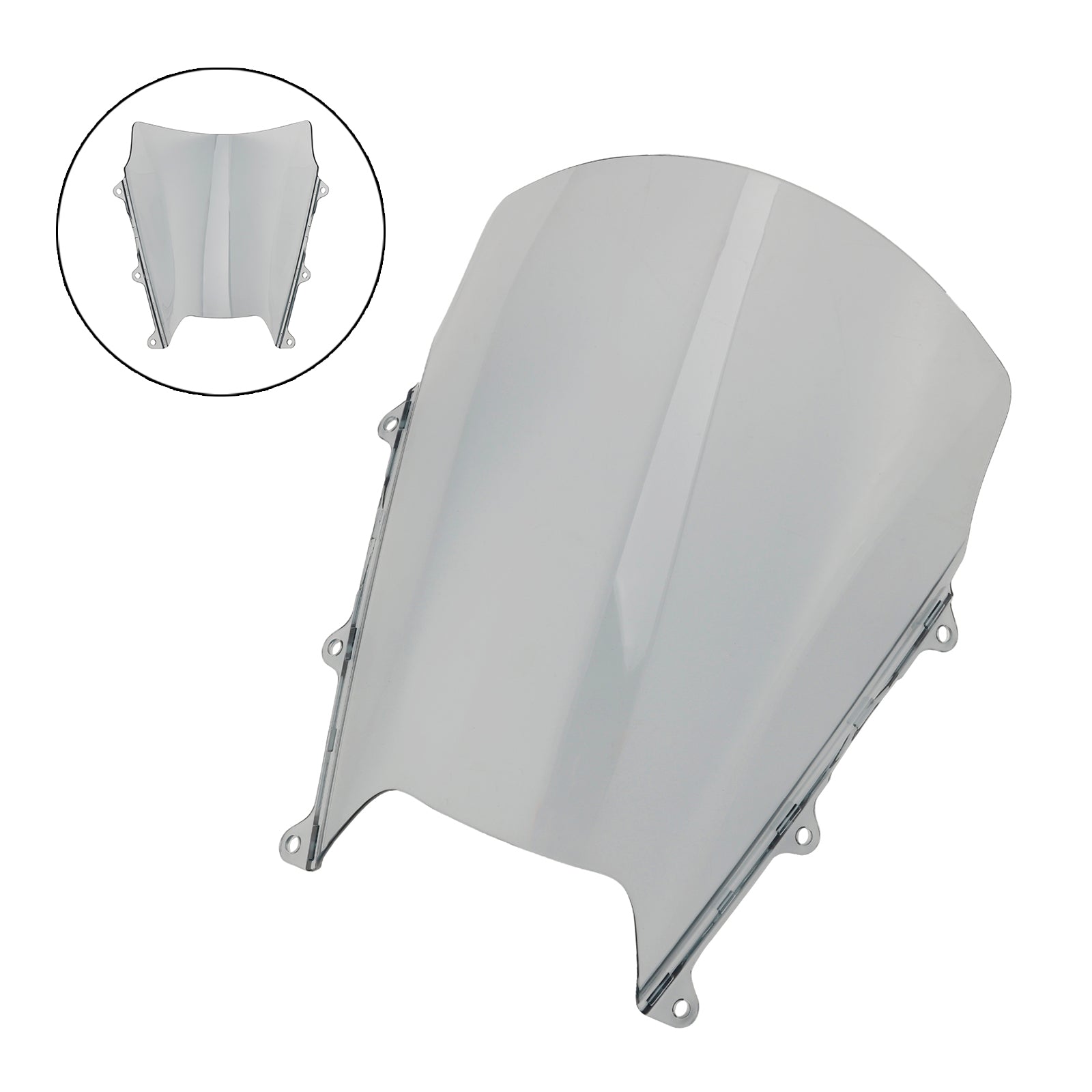 2023-2025 Suzuki GSX-8R Windshield Windscreen