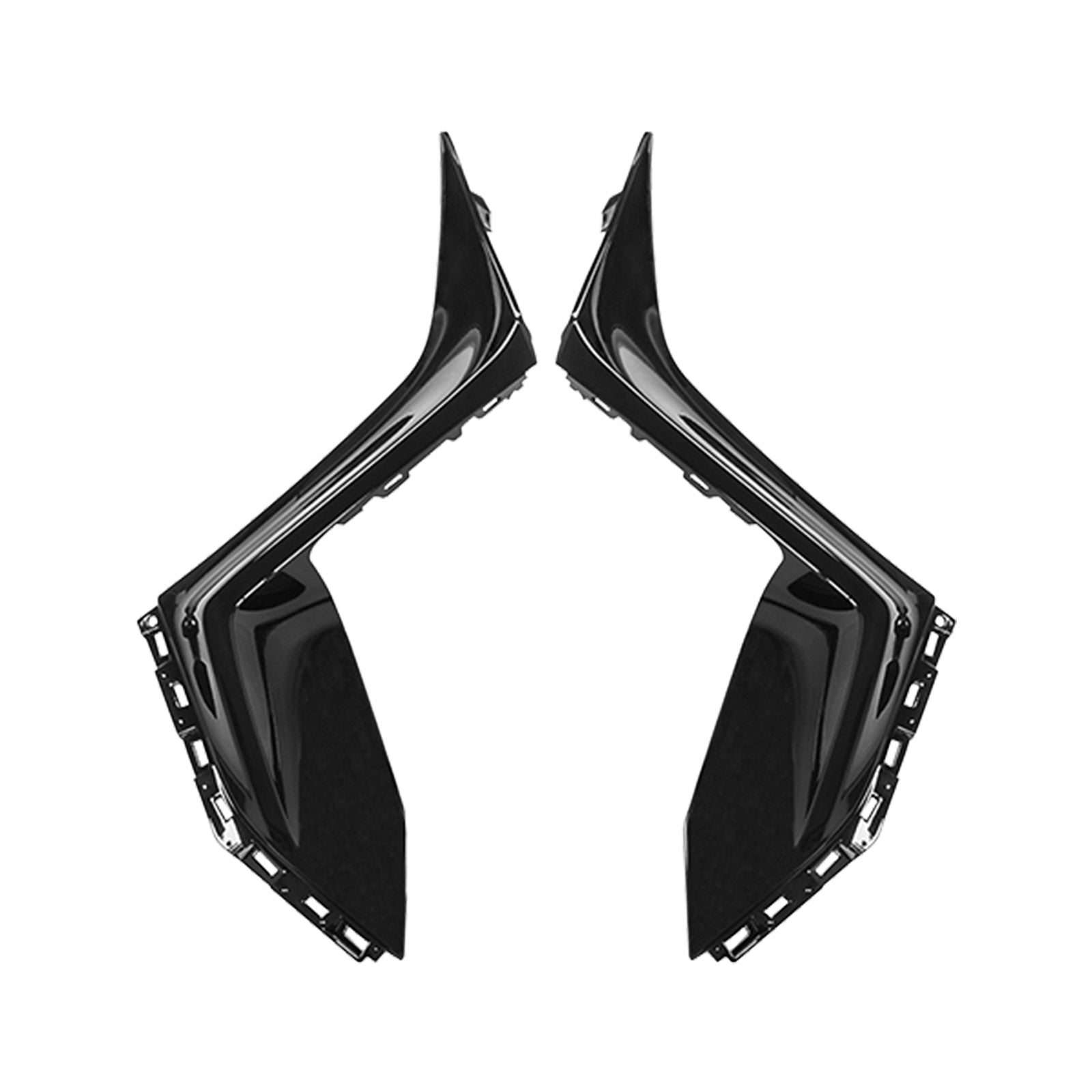 Amotopart 2023-2024 Yamaha x Max 300 Kit de carénage