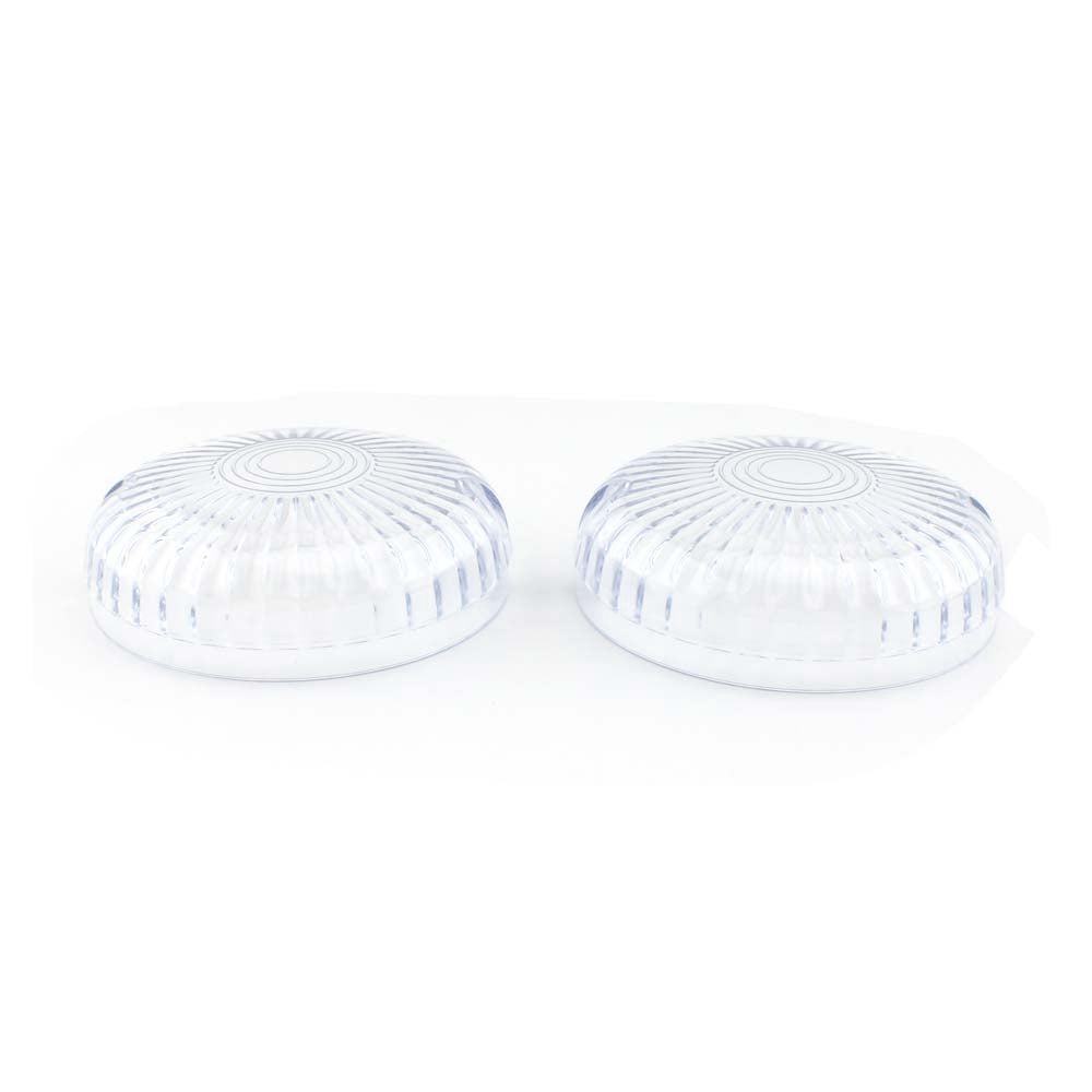 Turn Signal Lens Lente Tampa para Yamaha/Estrela 650 1100 Vmax 1200/1700