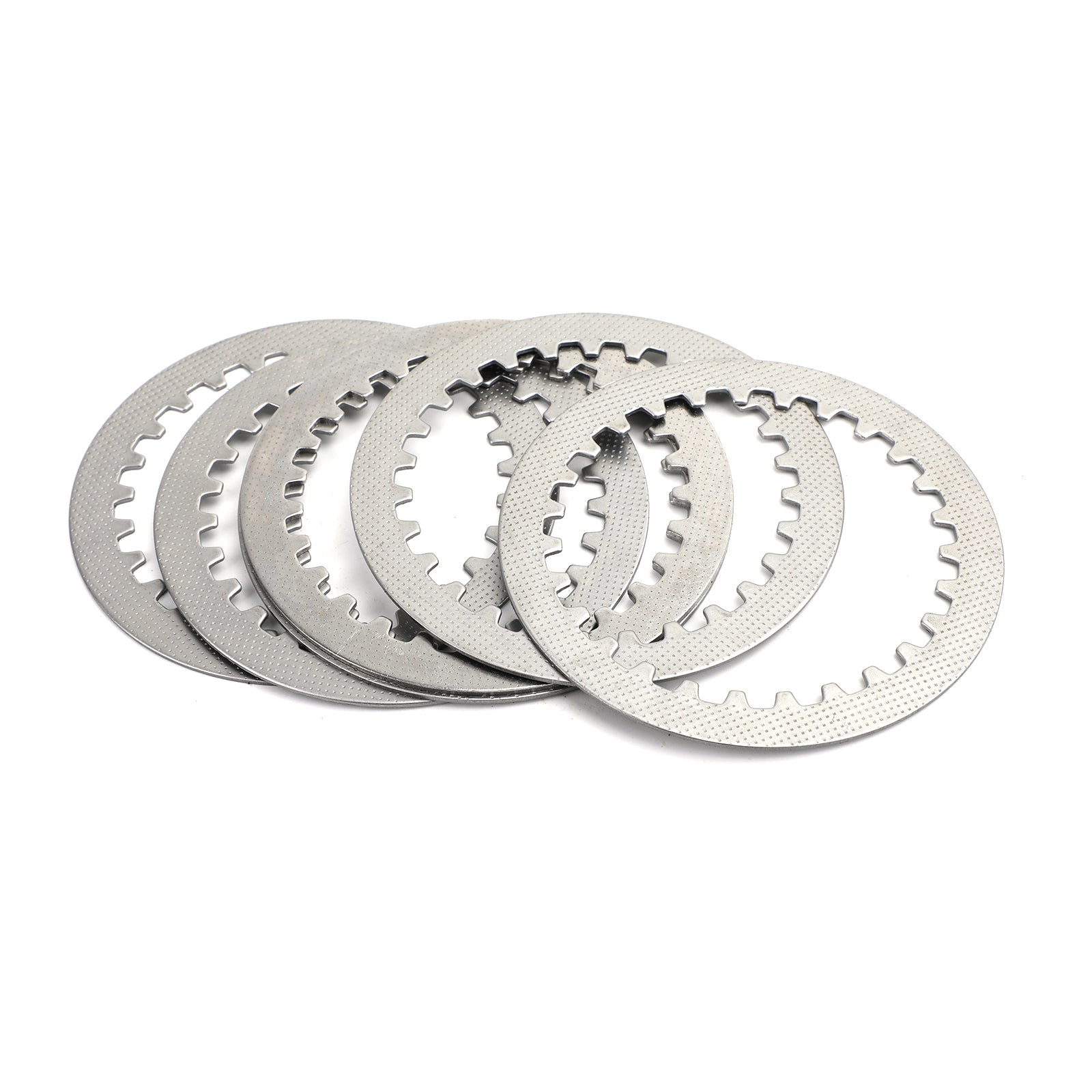 Yamaha TT350A TT350 XT350 BW350 Kupplungssatz Stahl & Reibscheiben