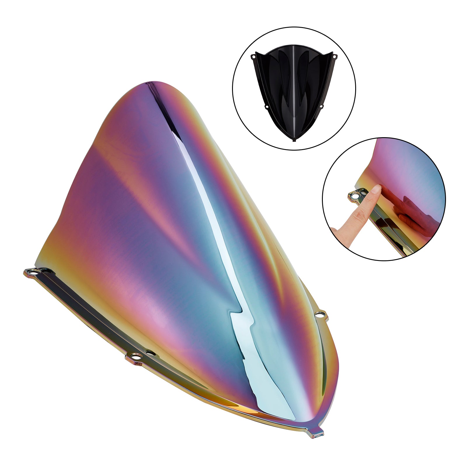 2024-2025 Aprilia RS457 Windshield WindScreen