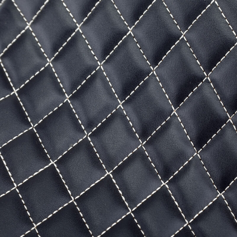 Chopper Seat Cafe Star Racer Solo Bobber Yamaha V Motorcycle Plaid