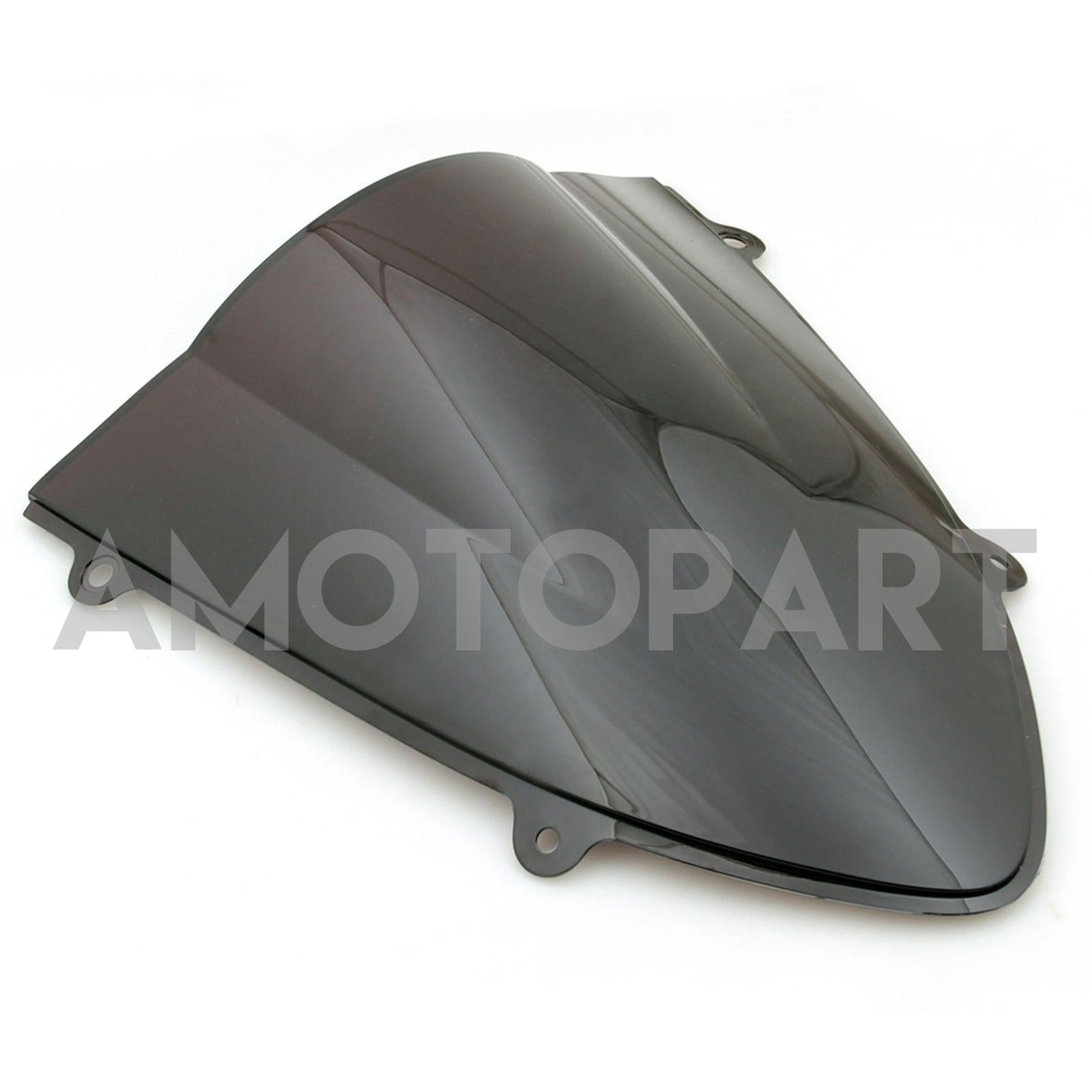 Amotopart 2008-2012 Kawasaki EX250 Ninja250R Green Black Fairing Kit