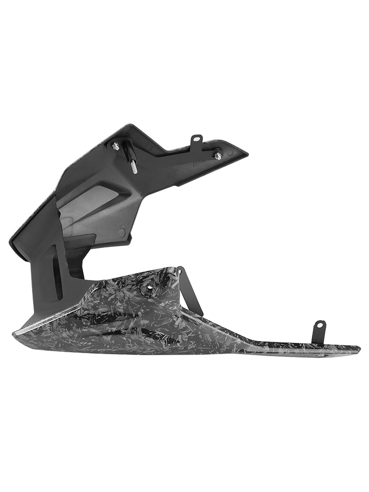 2024-2025 Kawasaki Eliminator 400/450/500 Lower Fairings Full Belly Pan