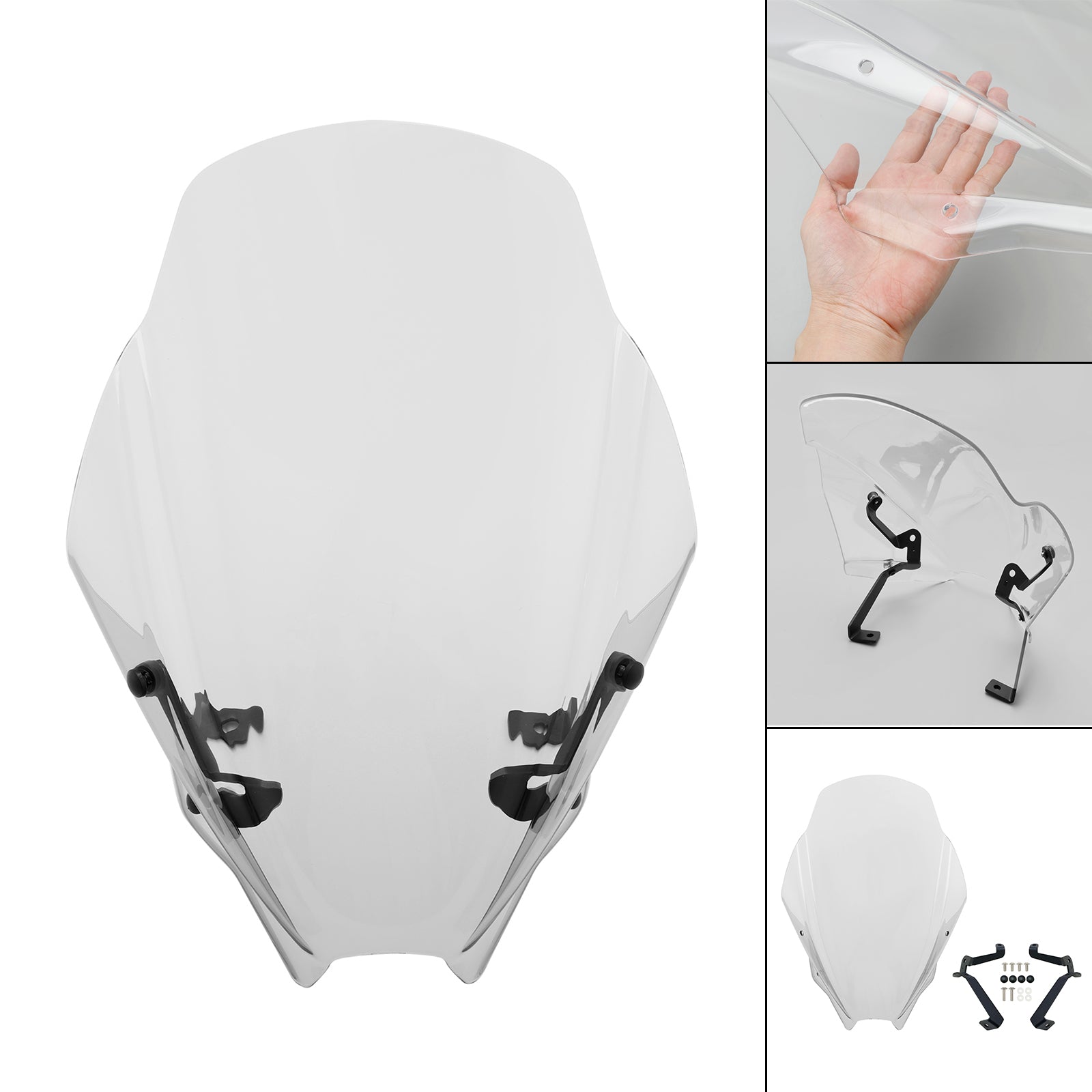 2023-2024 Suzuki GSX-8S vindrutan vindruta