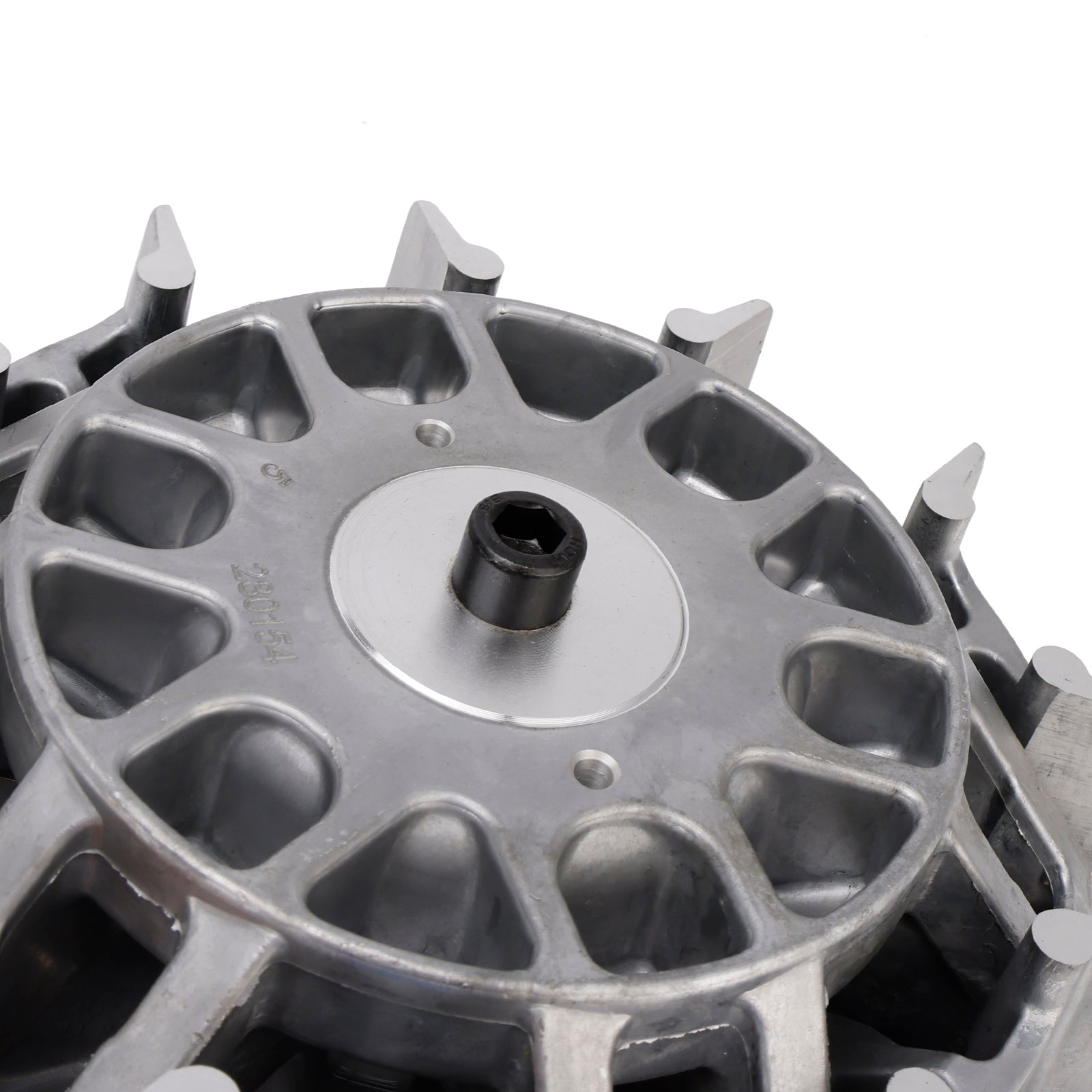 Can-Am Quest 500 600 Outlander Front Clutch Variator Pulley Set 711280155