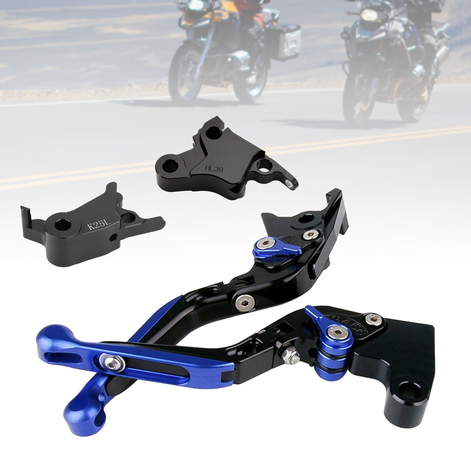 CFMOTO 800NK 2023 Adjustable Clutch Brake Lever