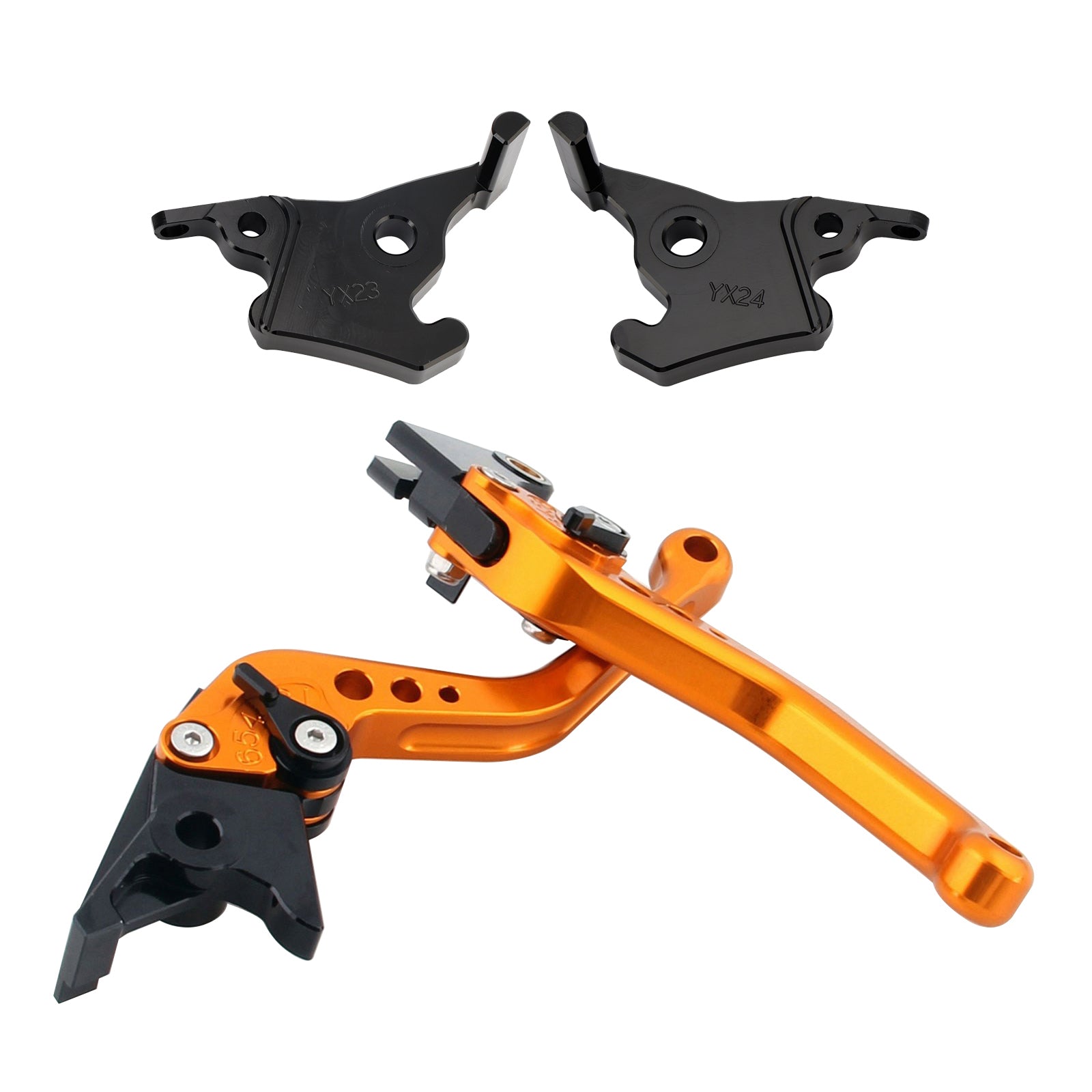 2023-2025 YAMAHA XMAX 300 NEW Short Clutch Brake Lever fit