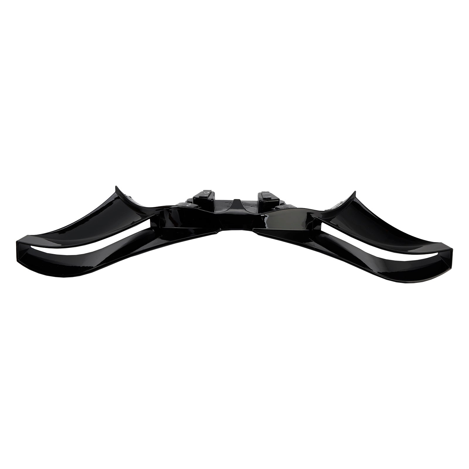 2023-2025 Street Triple 765R/RS Front Spoiler Winglet Frontal Wings
