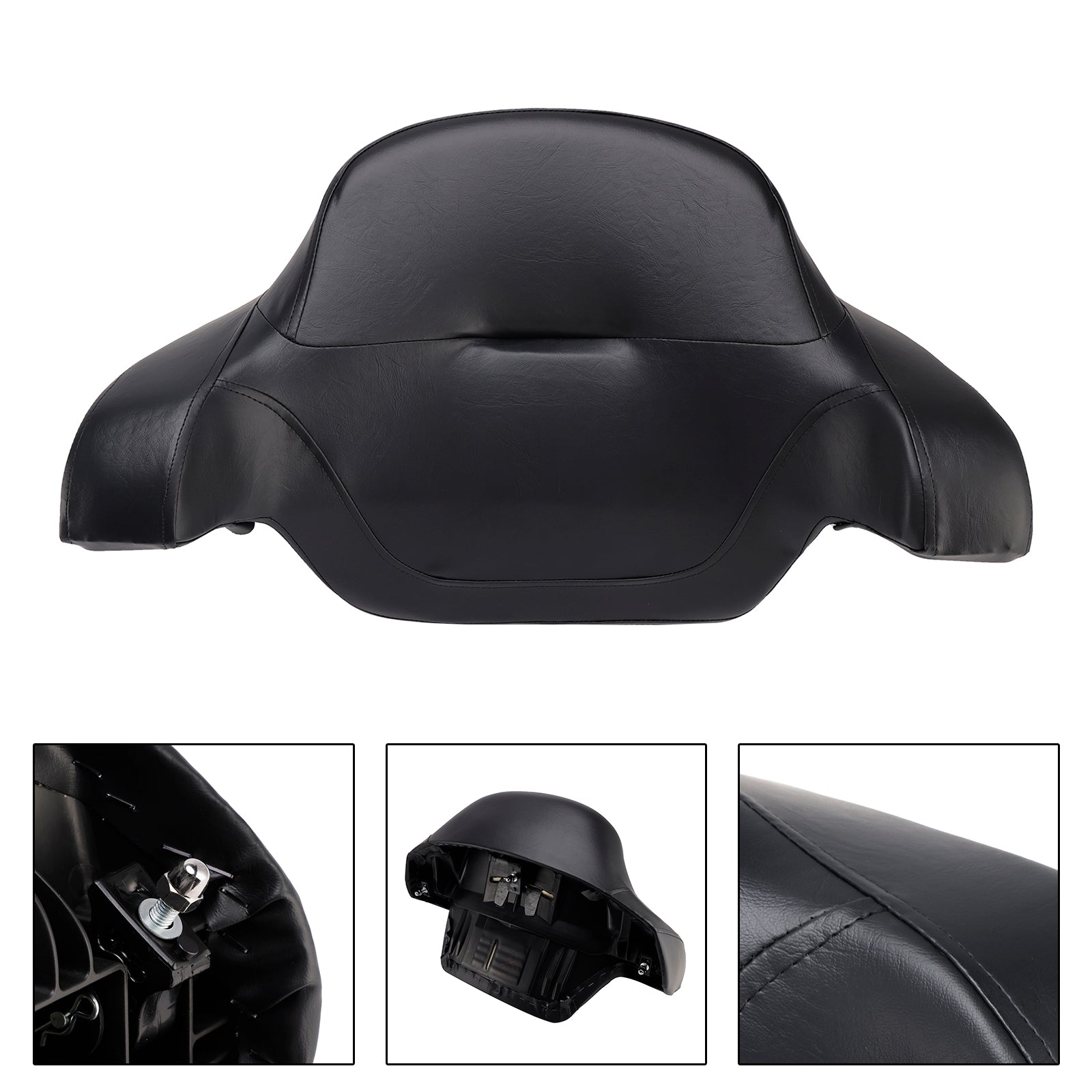 King Chopped Trunk Wrap-around Backrest Pad