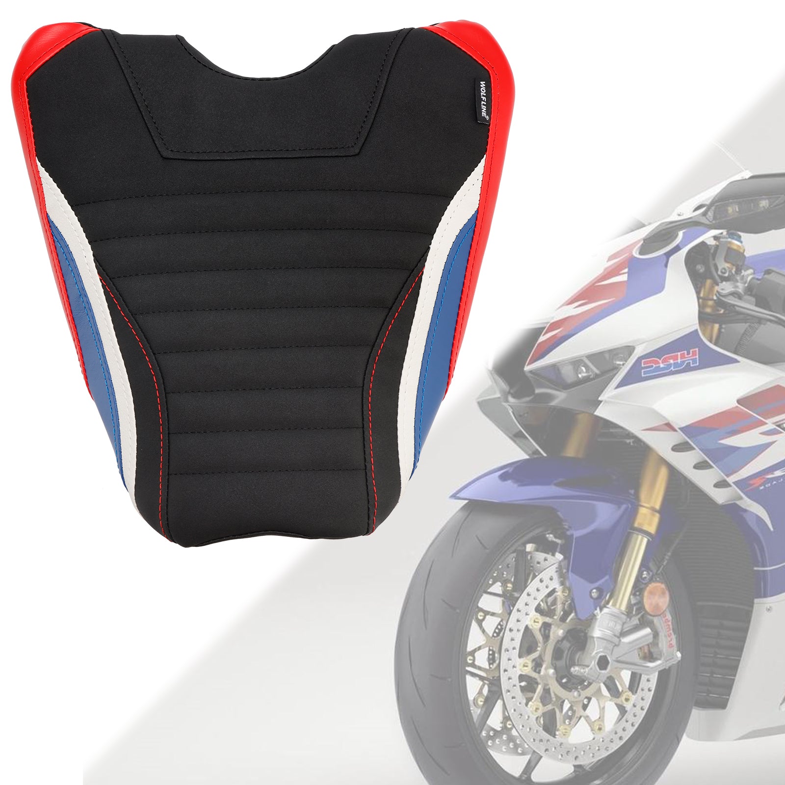 2020-2023 HONDA CBR1000RR-R PRZEDMI KIEROWNIKA RAIDER PIELĘGNIOWY PILION