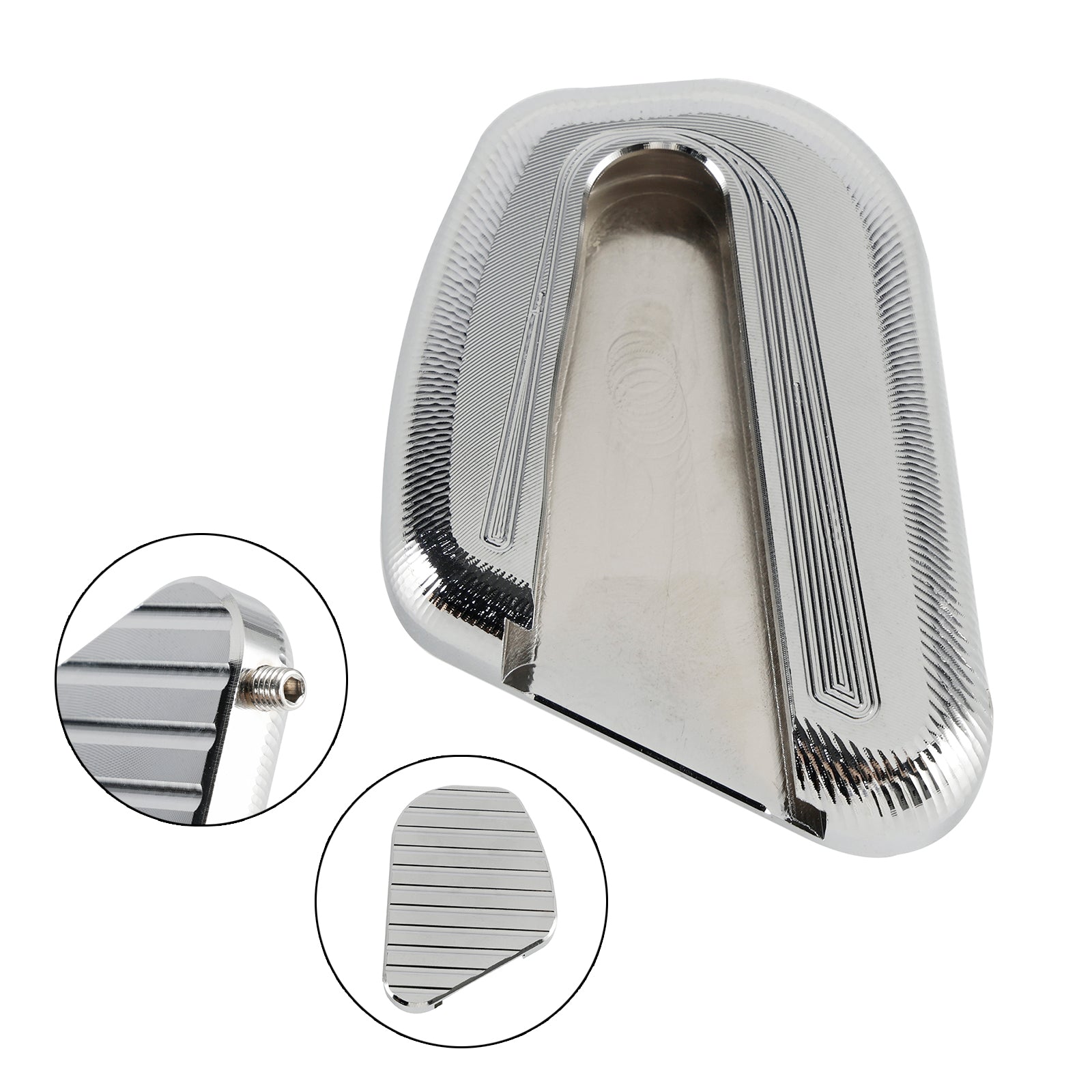 18-23 Honda Goldwing GL1800 Kickstand Stand Stand Zvětšená deska