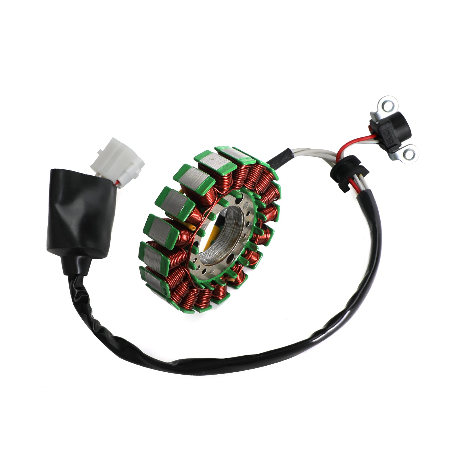 Stator Magneto pro Yamaha Xmax 125 YP125R X-City VP125 2006-2020 1B9-H1410-00-00 Obecný