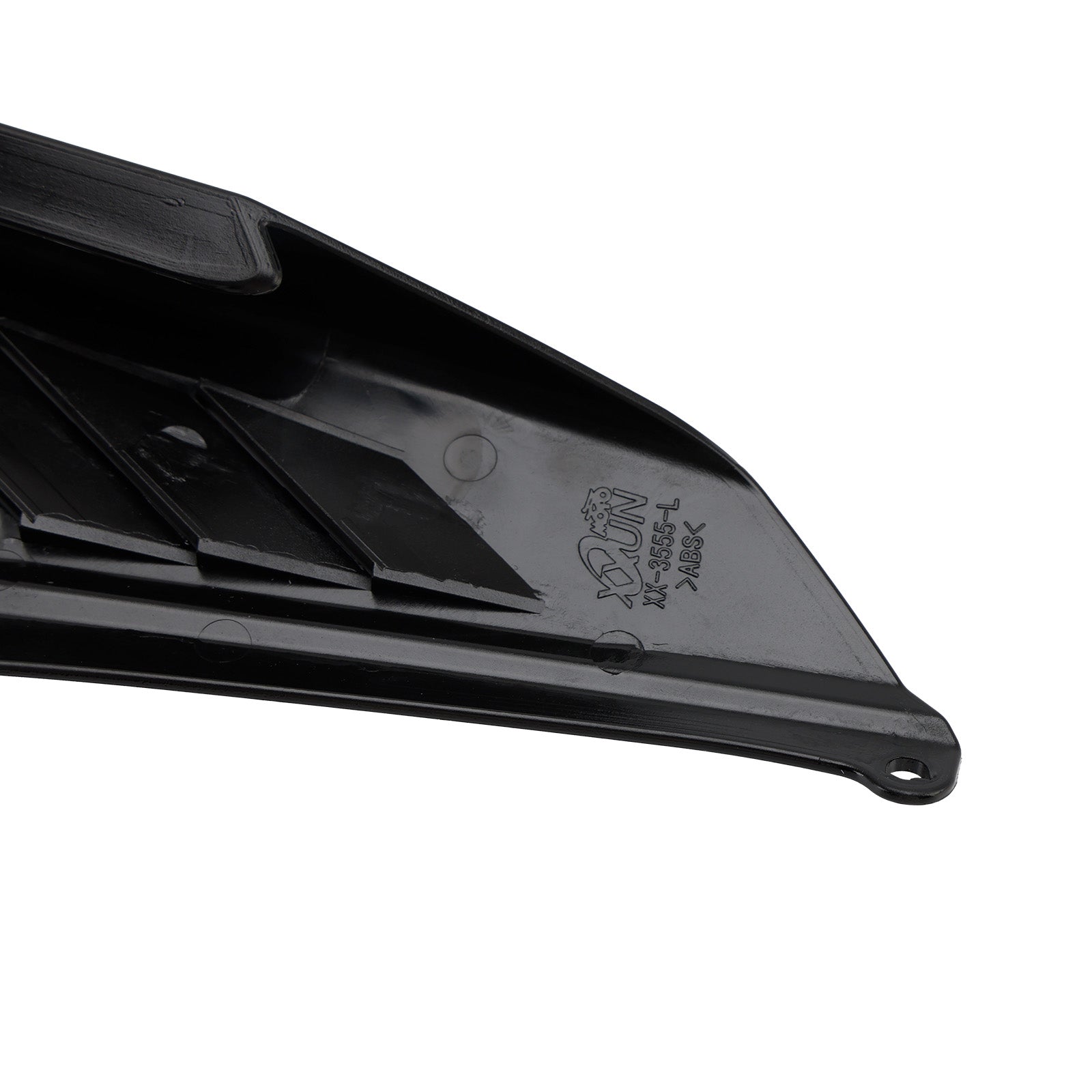 Kawasaki NINJA ZX-4R ZX-4RR 2023-2025 Rear Tail Wing Fixed Wing Fairing