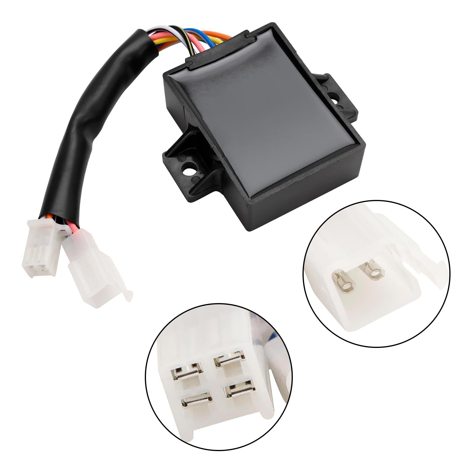 CDI Box tändare passar för Kawasaki KAF620 FD501V John Deere 1800 LX172 21119-2157