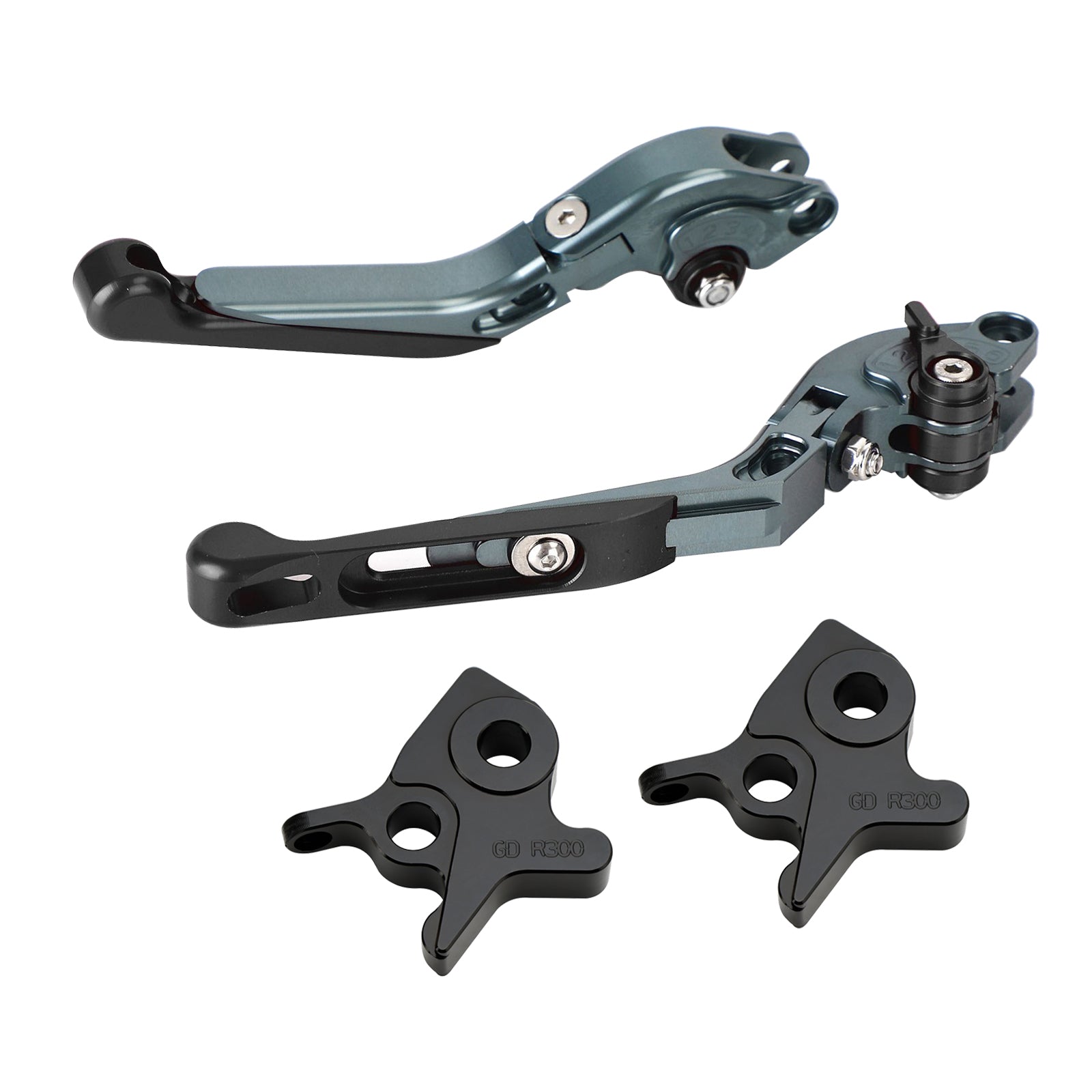 2017-2022 KYMCO AK550 ALAVANHA DE FREIO AJUTA AJUTADA