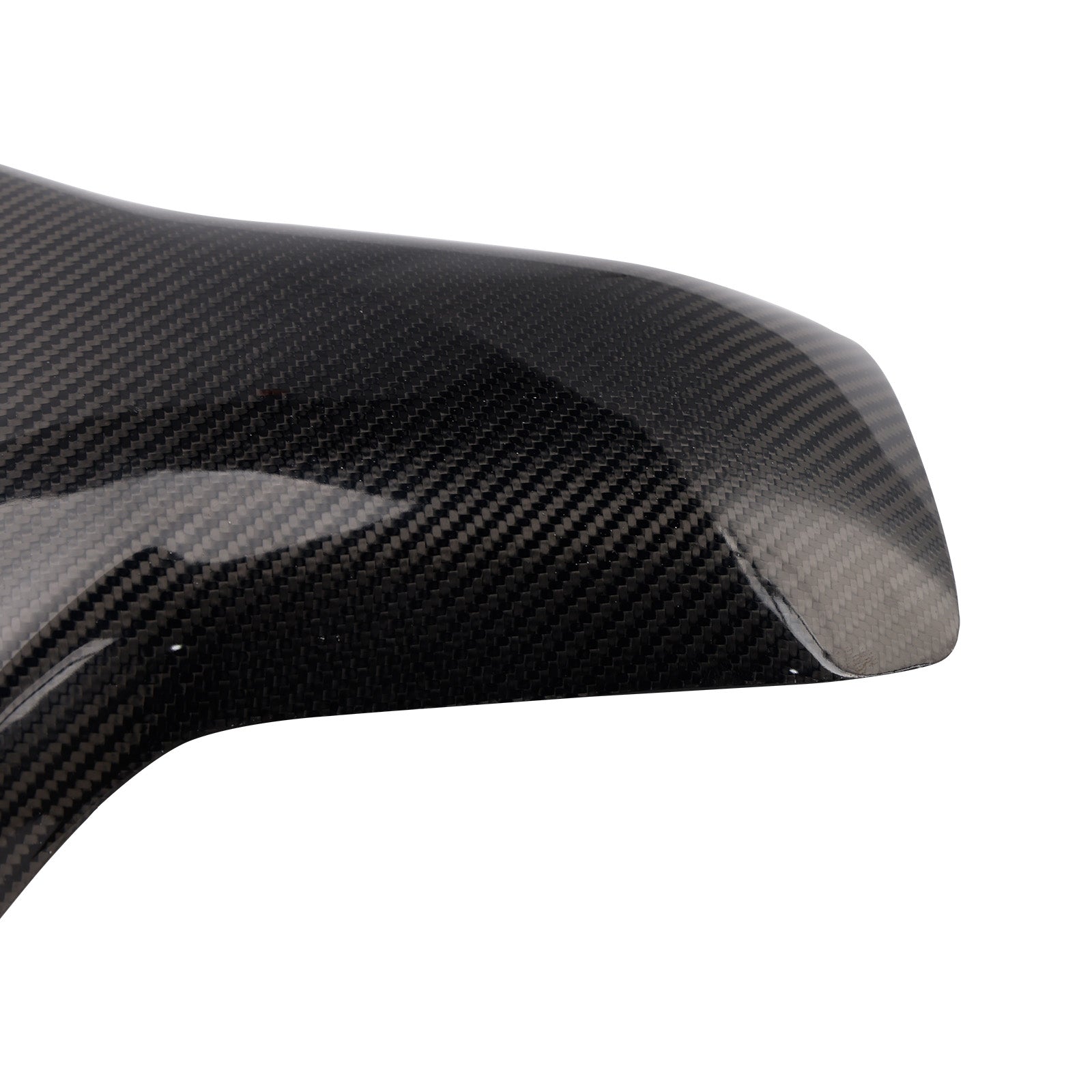 Yamaha MT-09 FZ09 2014-2020 Real Carbon Fiber Tank Cover Fairing