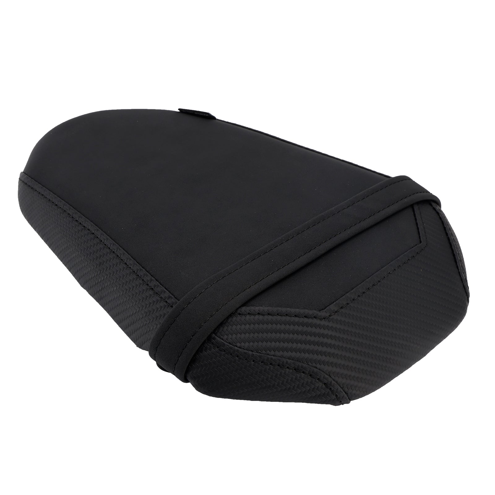 2025+ Yamaha Mt-07 Fz-07 Rear Passenger Seat Cushion Pillion Flat Black