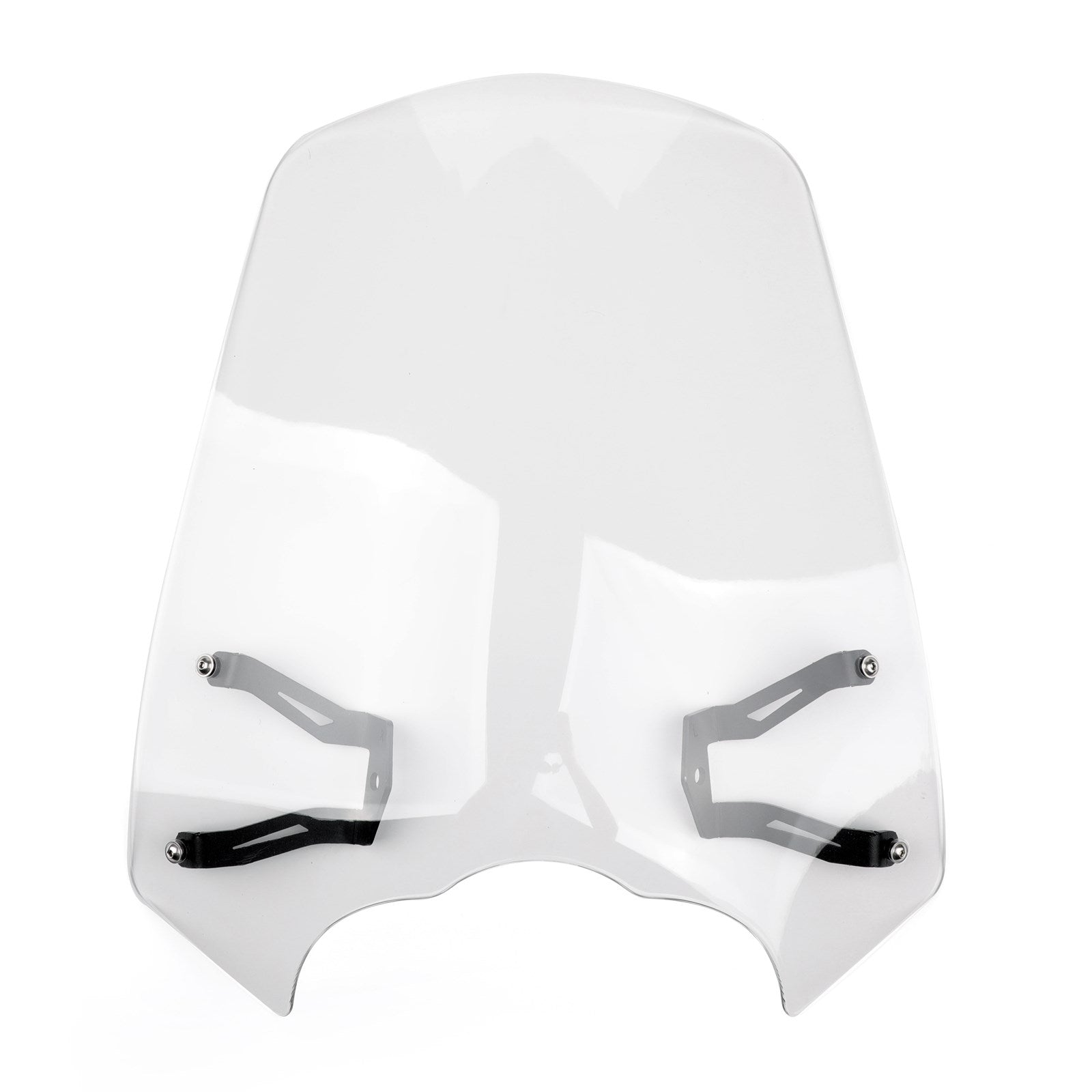 15-24 Kawasaki Vulcan S 650 Windscreen Windshield Screen w/Bracket Clear