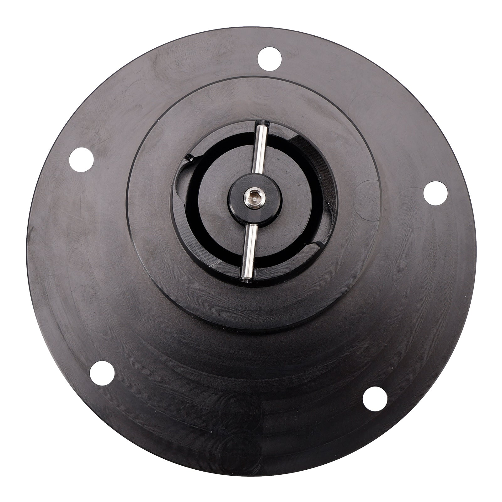 Yamaha MT-03 MT-07 MT-09 MT-10 FZ1 FZ6 FZ6R Quick-Turn Fuel Gas Cap 5 Hole