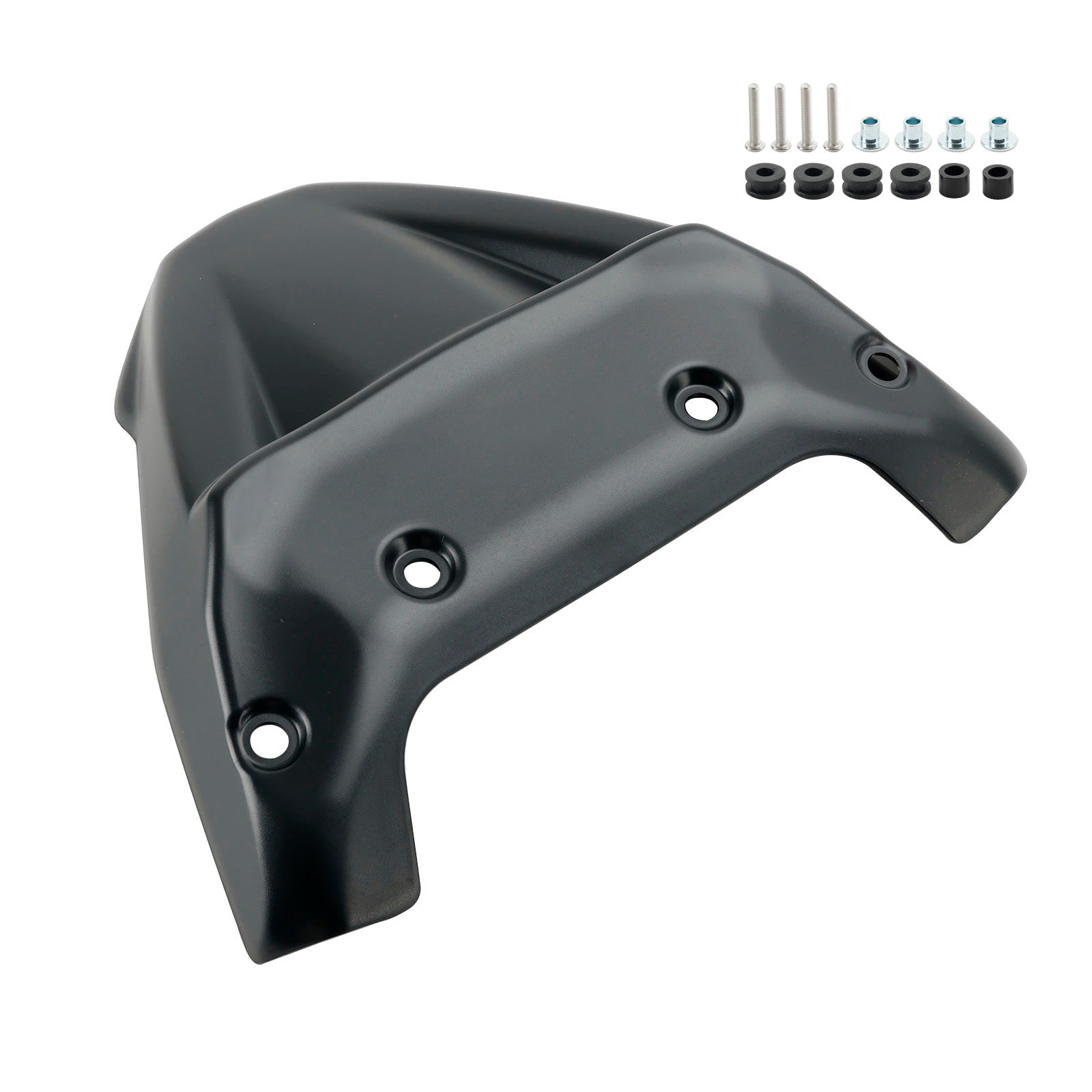 2022-2023 Ducati Desert x Front Fender Näbbläppnäskonskydd spoilers